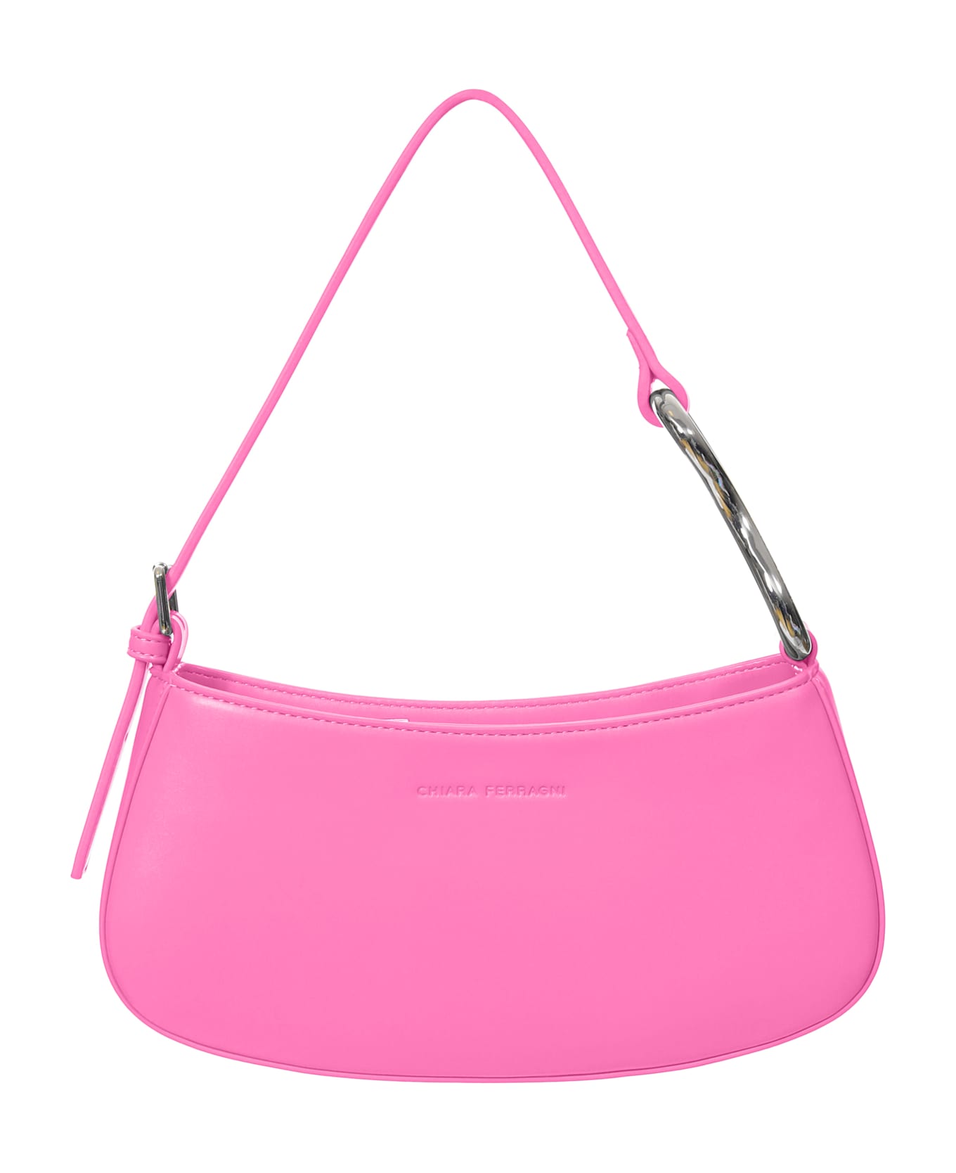 Chiara Ferragni Pink Handbag - Pink