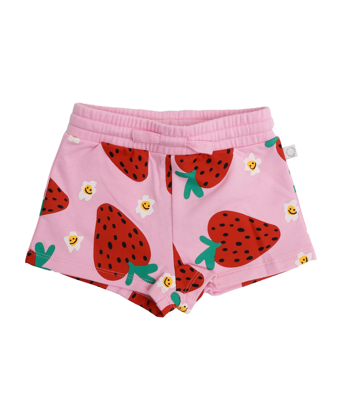 Stella McCartney Jersey Shorts - PINK