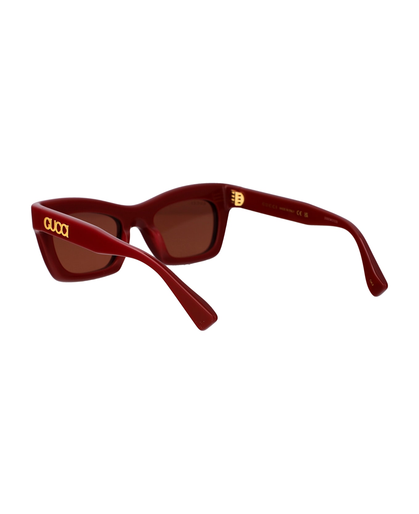 Gucci Eyewear Gg1773s Sunglasses - BORDEAUX