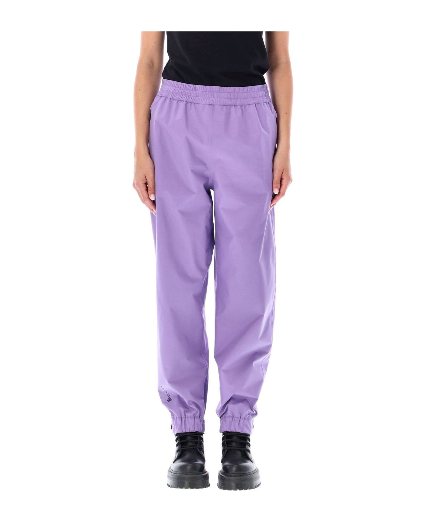 Moncler Grenoble Straight Leg Track Pants - Purple