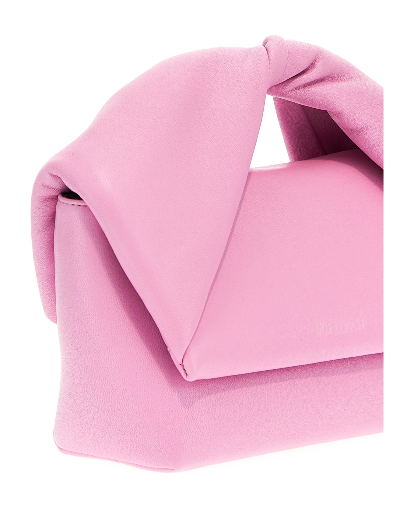 J.W. Anderson 'twister Midi' Handbag - Baby pink