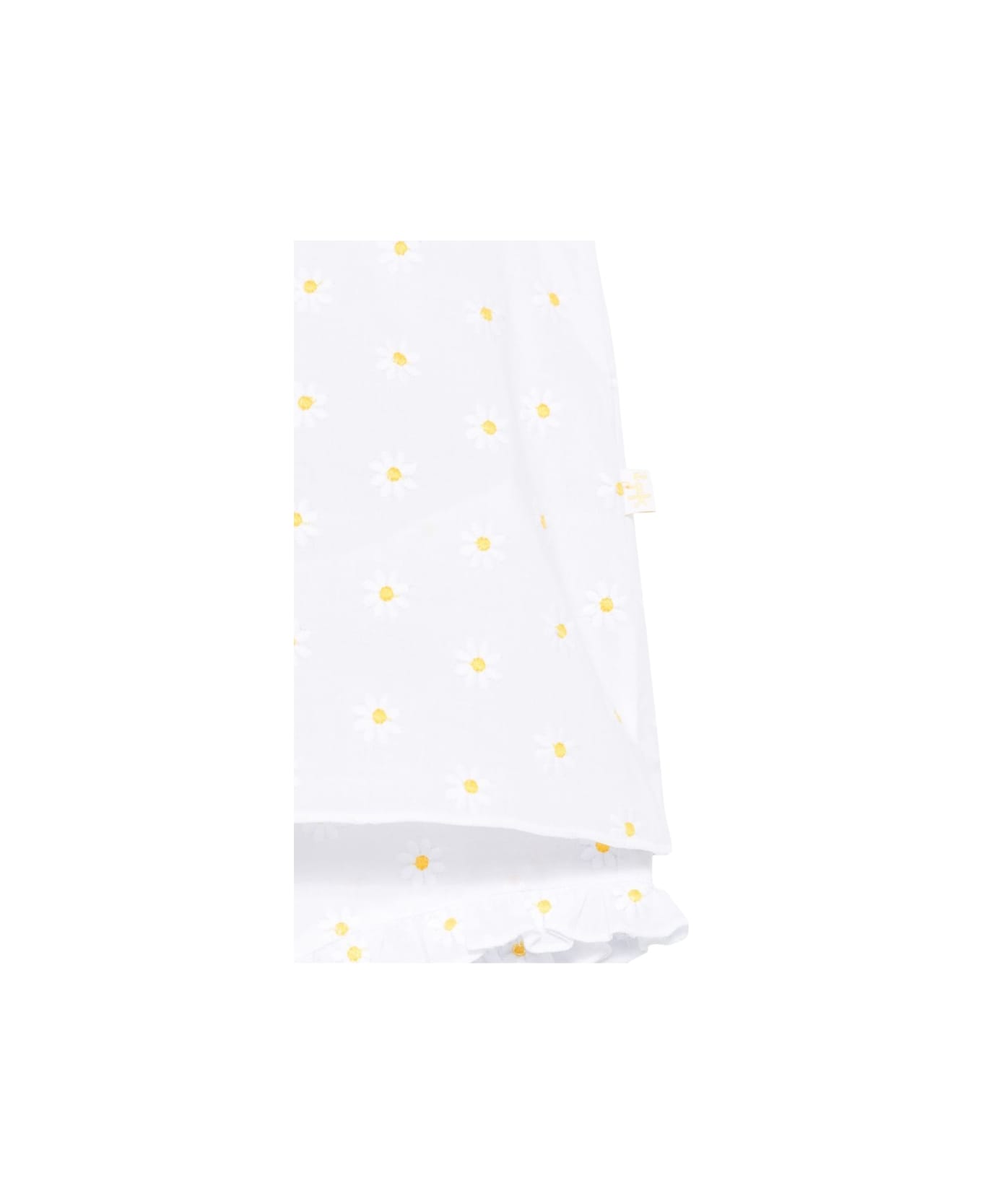 Il Gufo White Two-piece Suit - WHITE