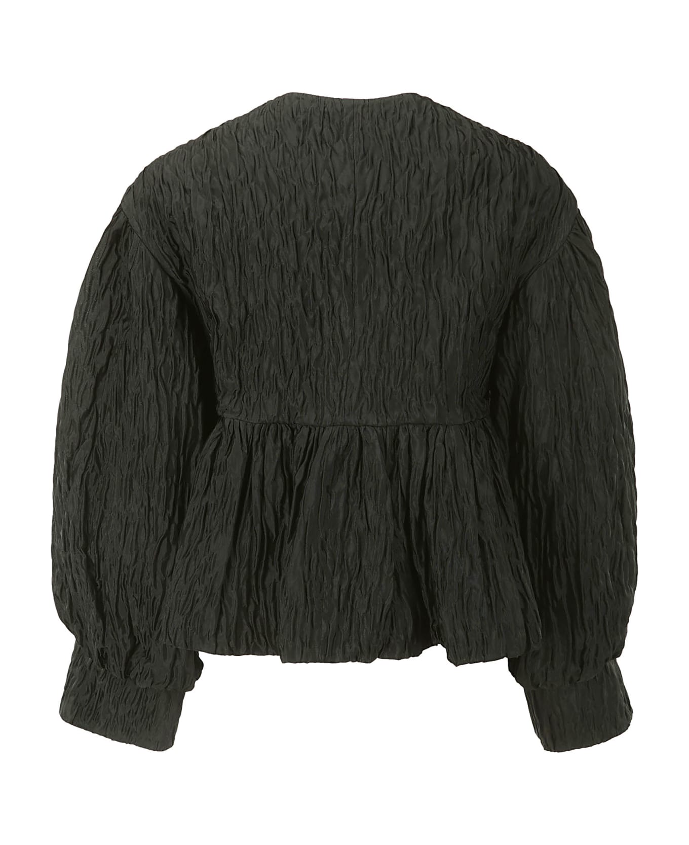 Comme des Garçons Noir Kei Ninomiya Ladies' Jacket - BLACK