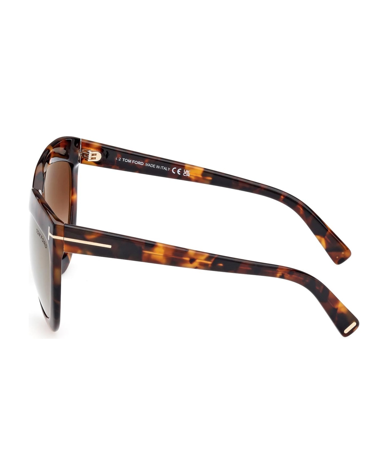 Tom Ford Eyewear Sunglasses for - Havana/Marrone sfumato