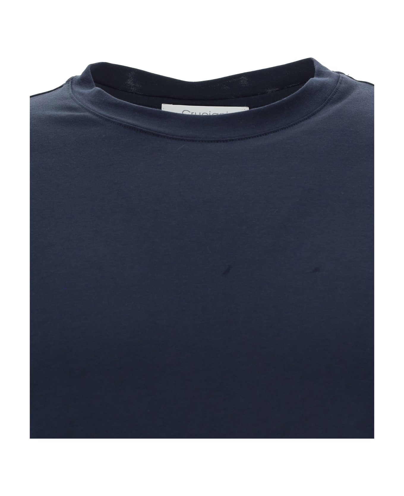 Cruciani T-shirt - 41010004