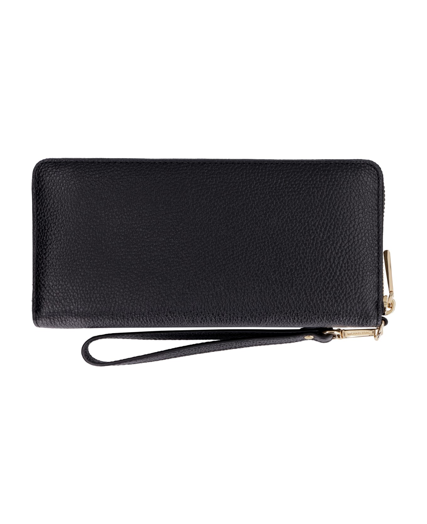MICHAEL Michael Kors Continental Leather Wallet - black 財布