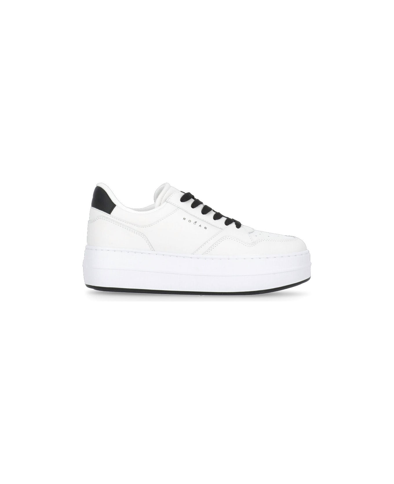 Hogan H670 Sneakers - White