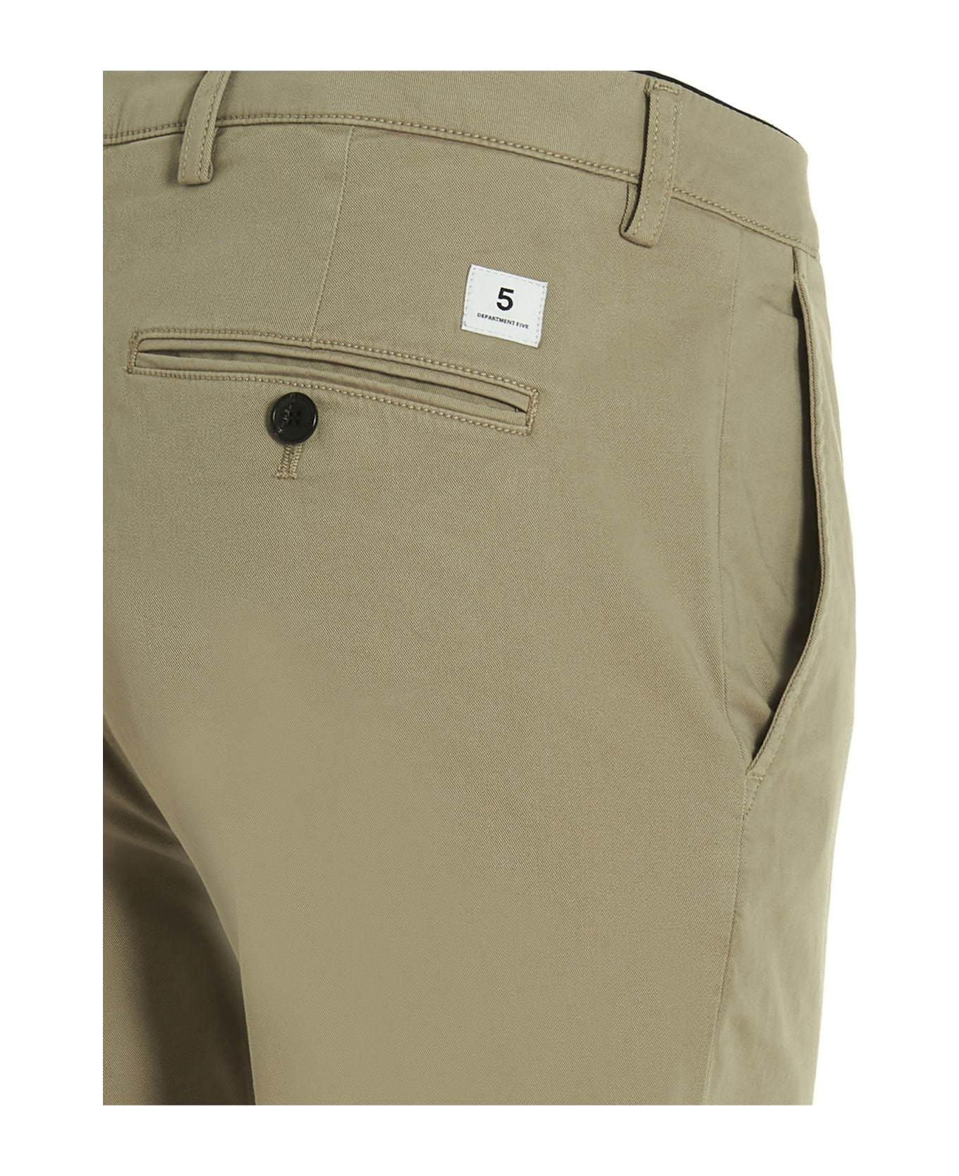 Department Five 'mike' Pants - BEIGE ボトムス