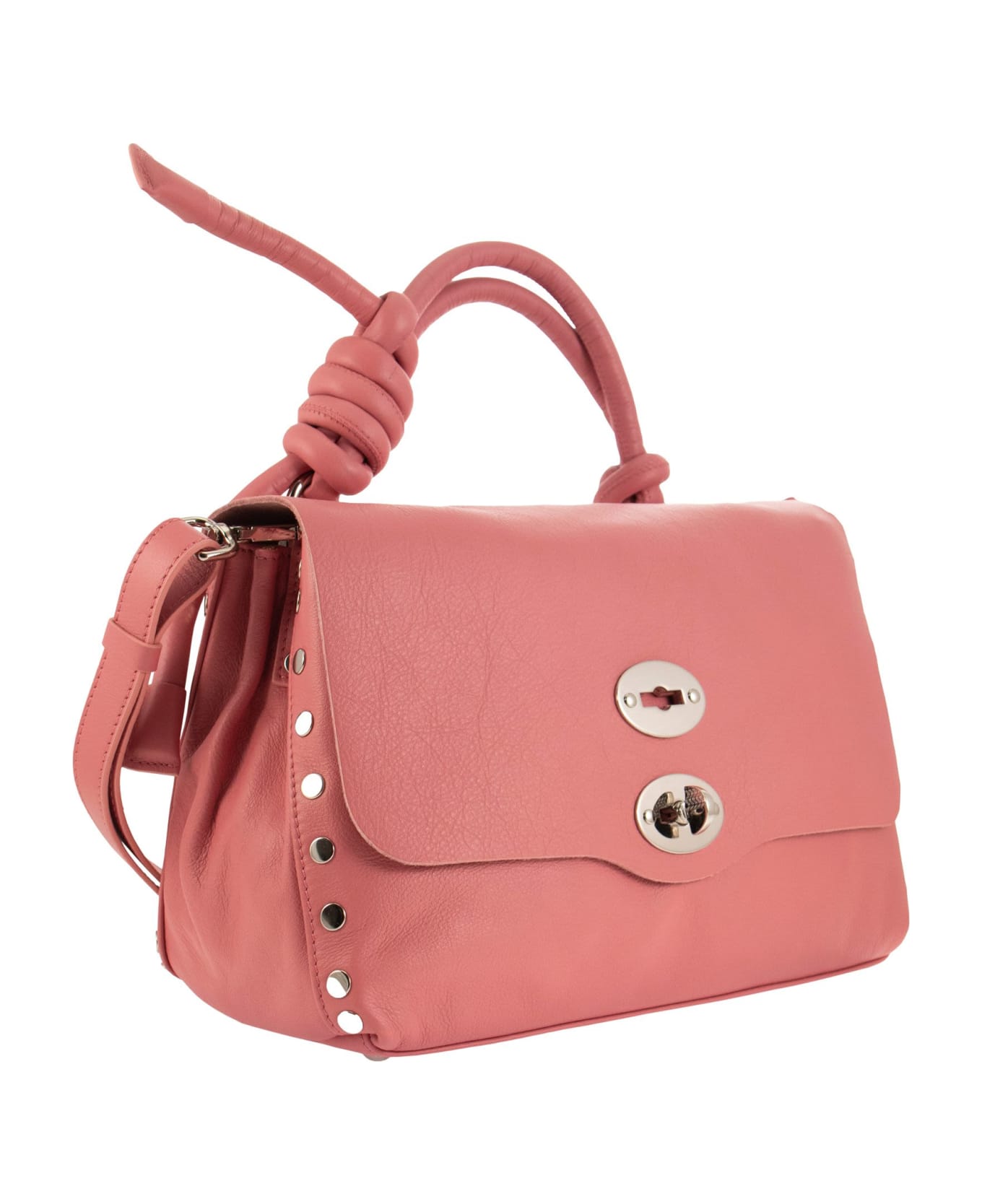 トートバッグ ZANELLATO POSTINA KNOT - Handbag S (068090 0660000 Z0560 S) Zanellato Postina Knot Handbag S – LOZURI®