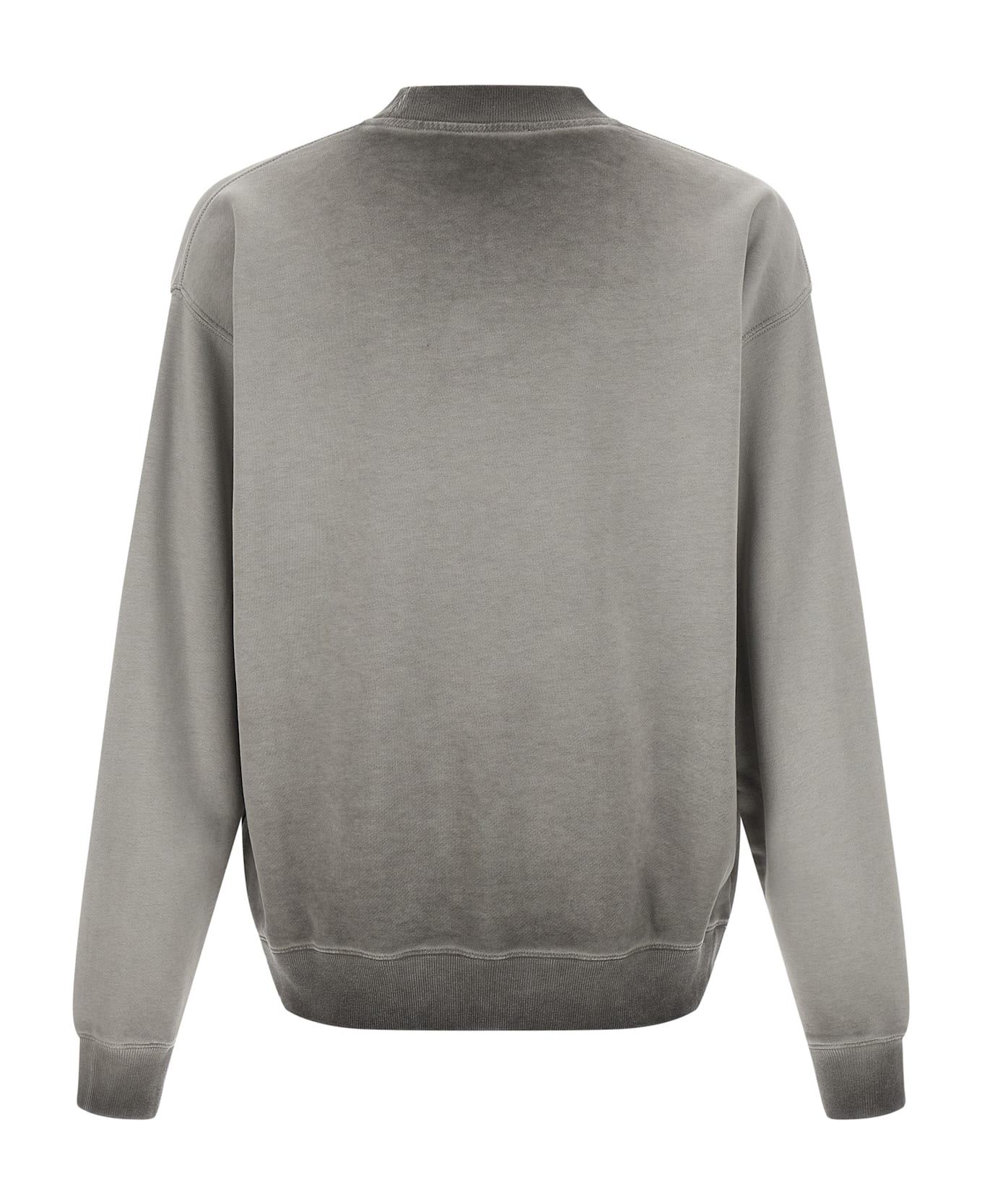 Off-White 
laundry Skate
 Sweatshirt - Gray