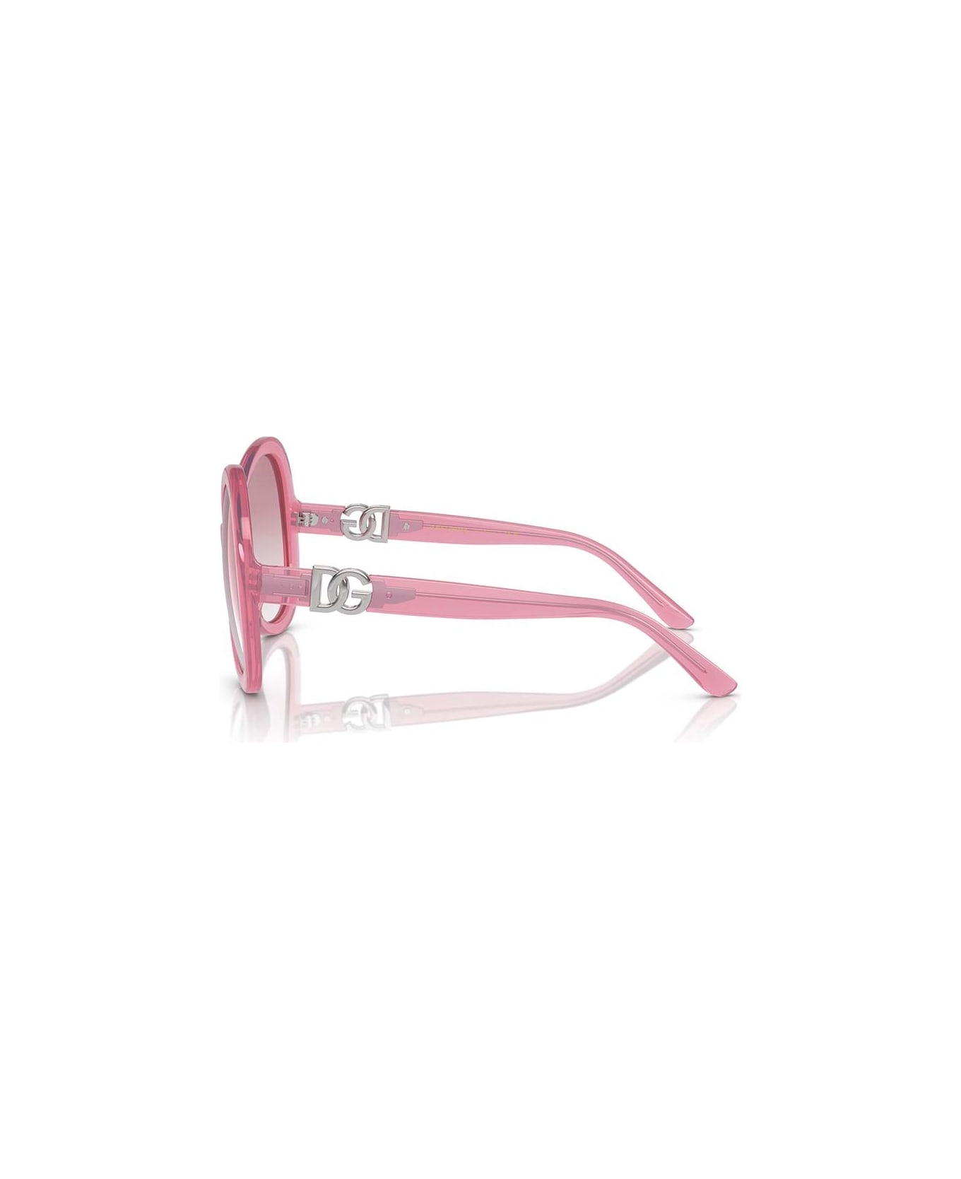 Dolce & Gabbana Eyewear Sunglasses - Rosa/Rosa sfumato サングラス