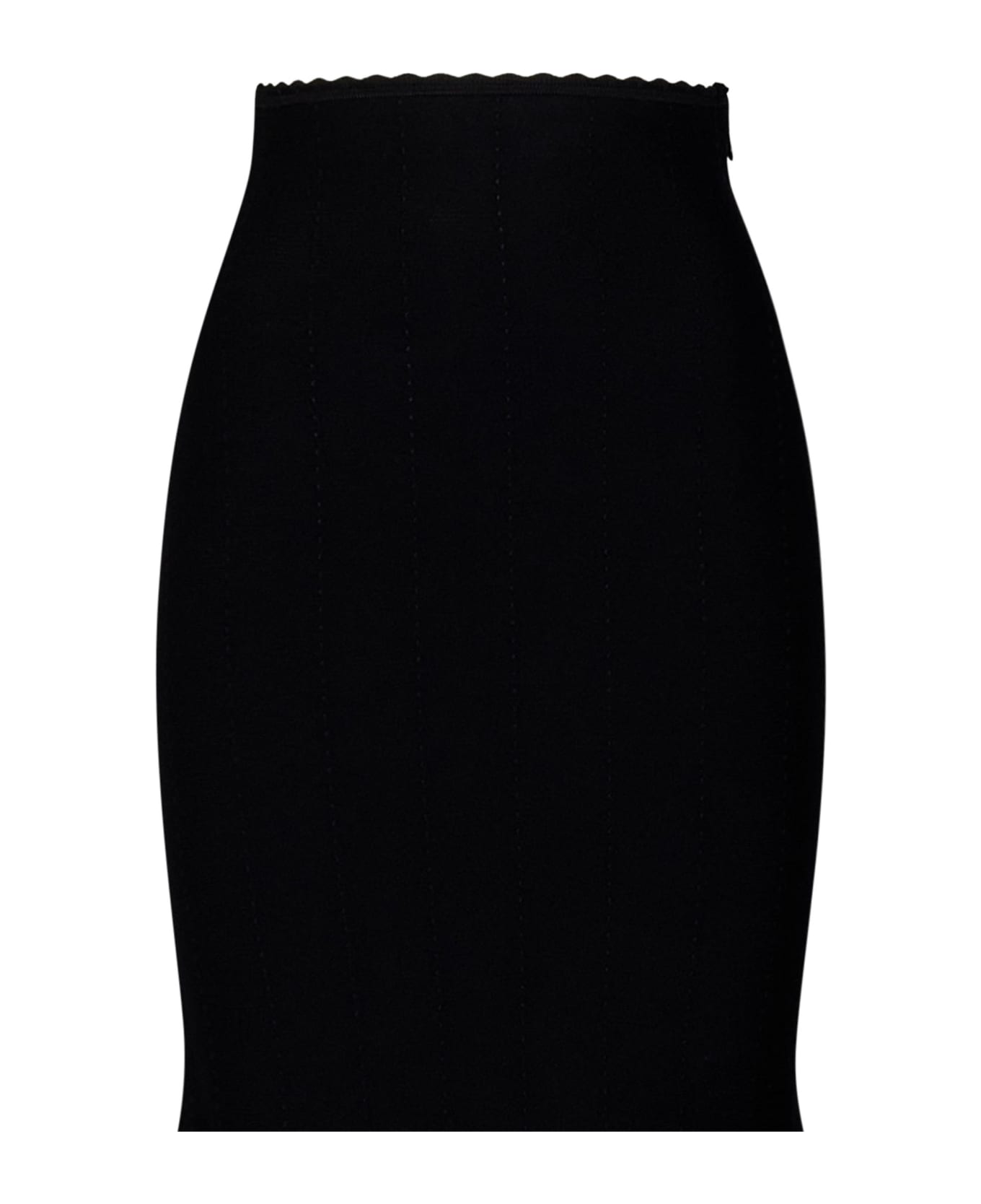 Victoria Beckham Vb Body Skirt - Black スカート