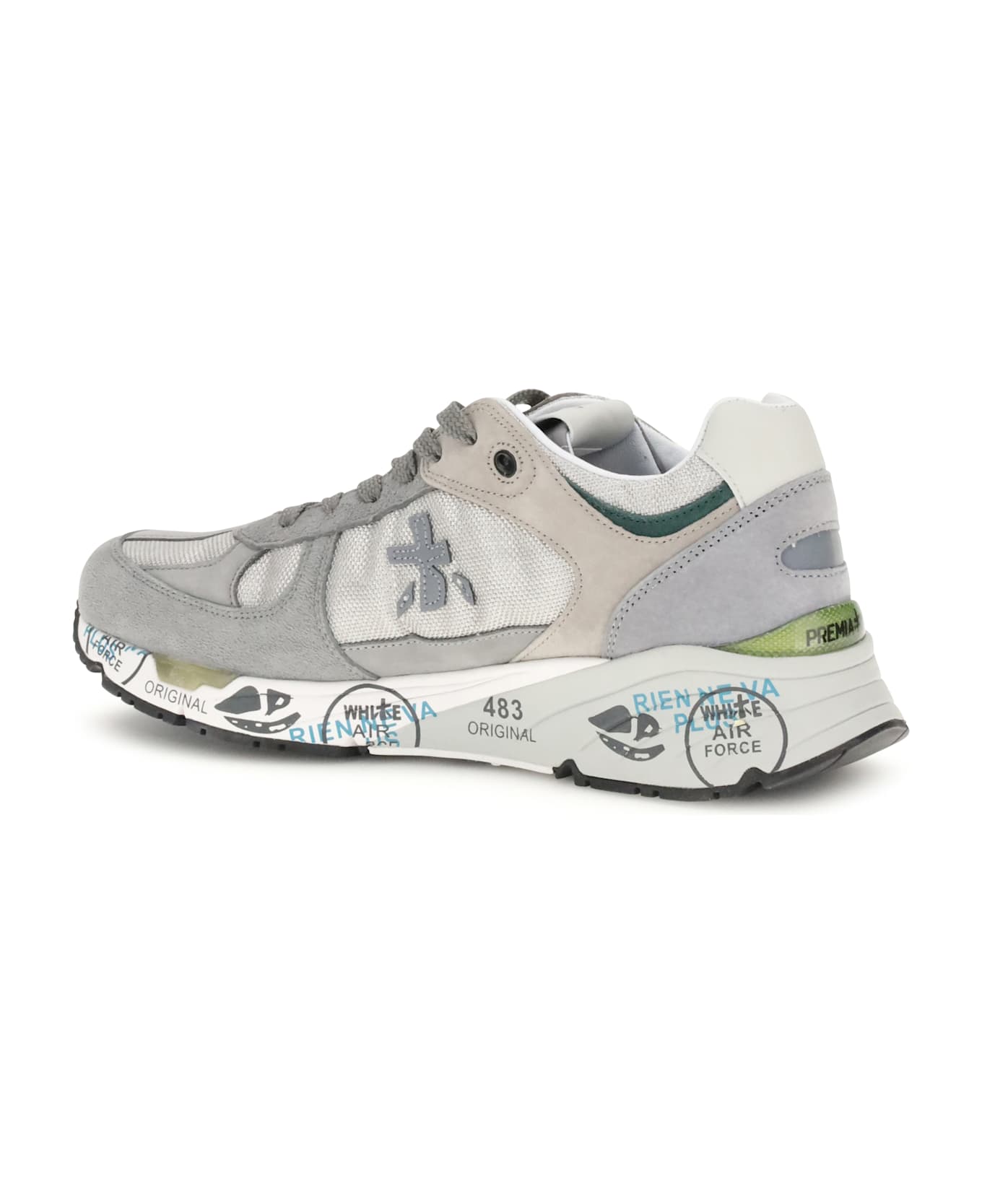 Premiata Mase Sneakers