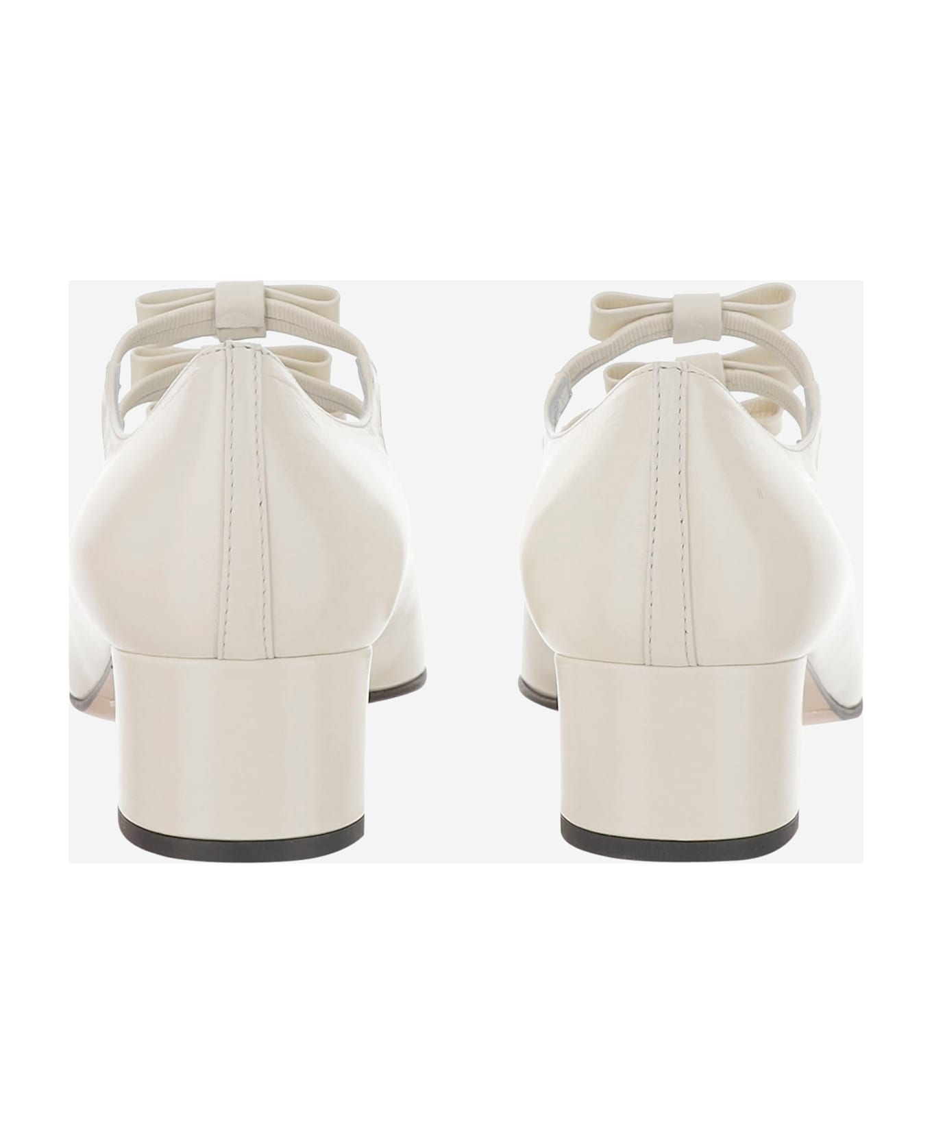 Carel Mary Jane Kinette - White