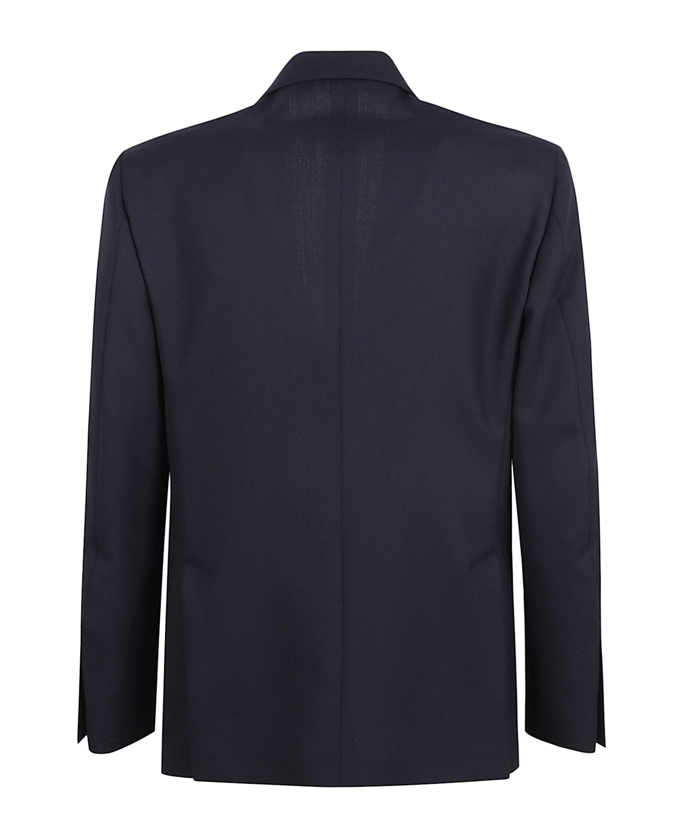 Lardini Easy Wear Drop Jacket - Blu