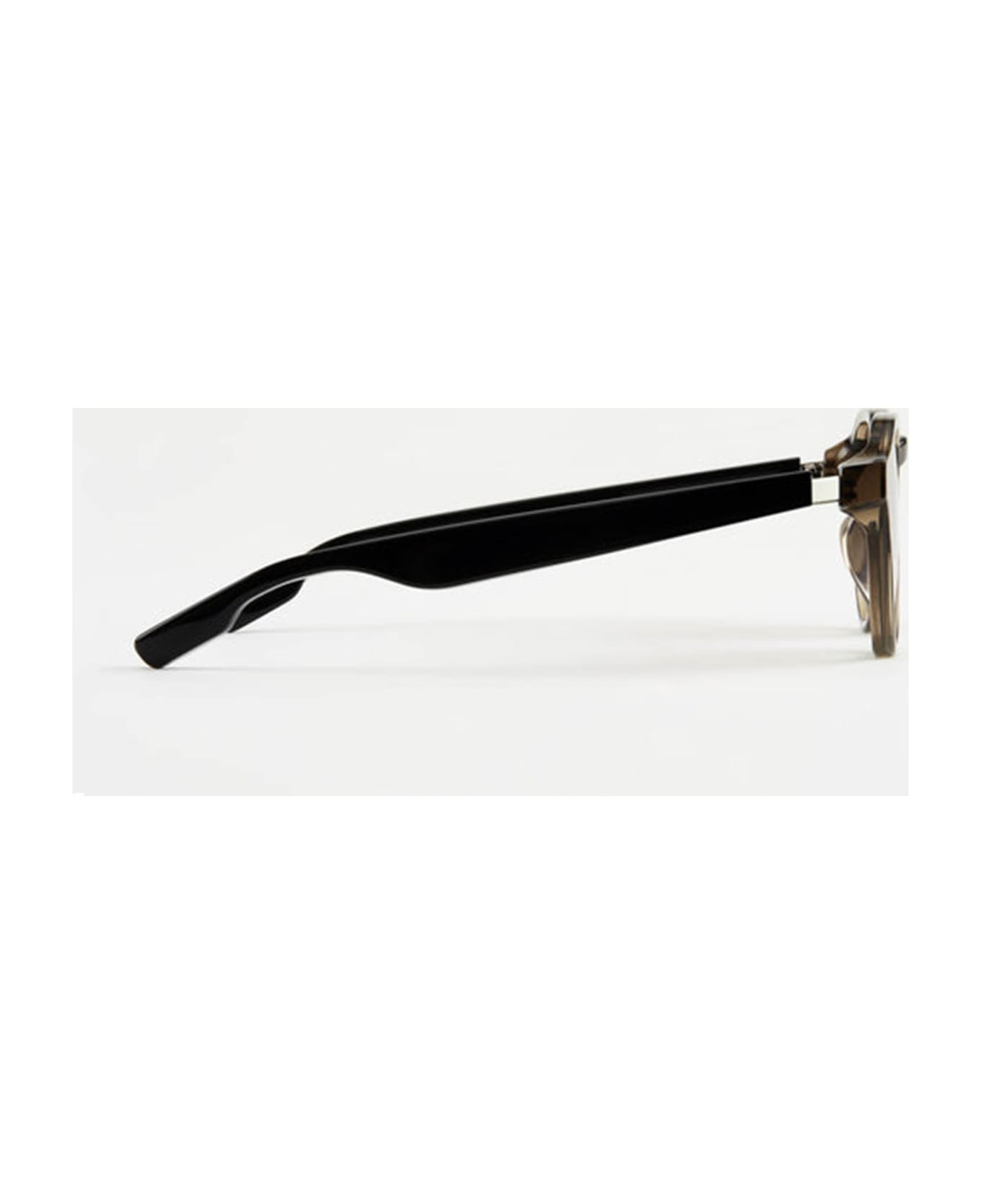 Aether Model R1 - Smoke Brown Sunglasses - grey