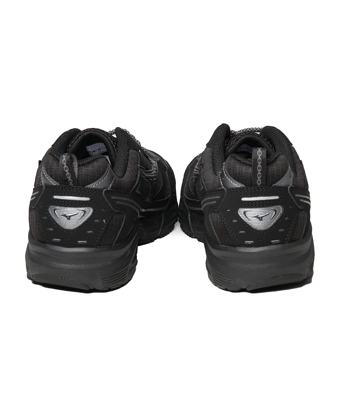 Mizuno Sneakers Wave Rider - Black