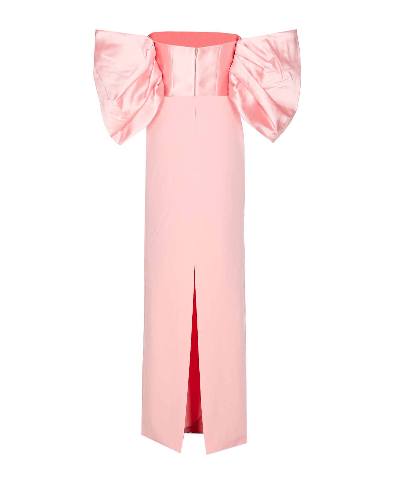 Solace London Arla Maxi Dress - PINK