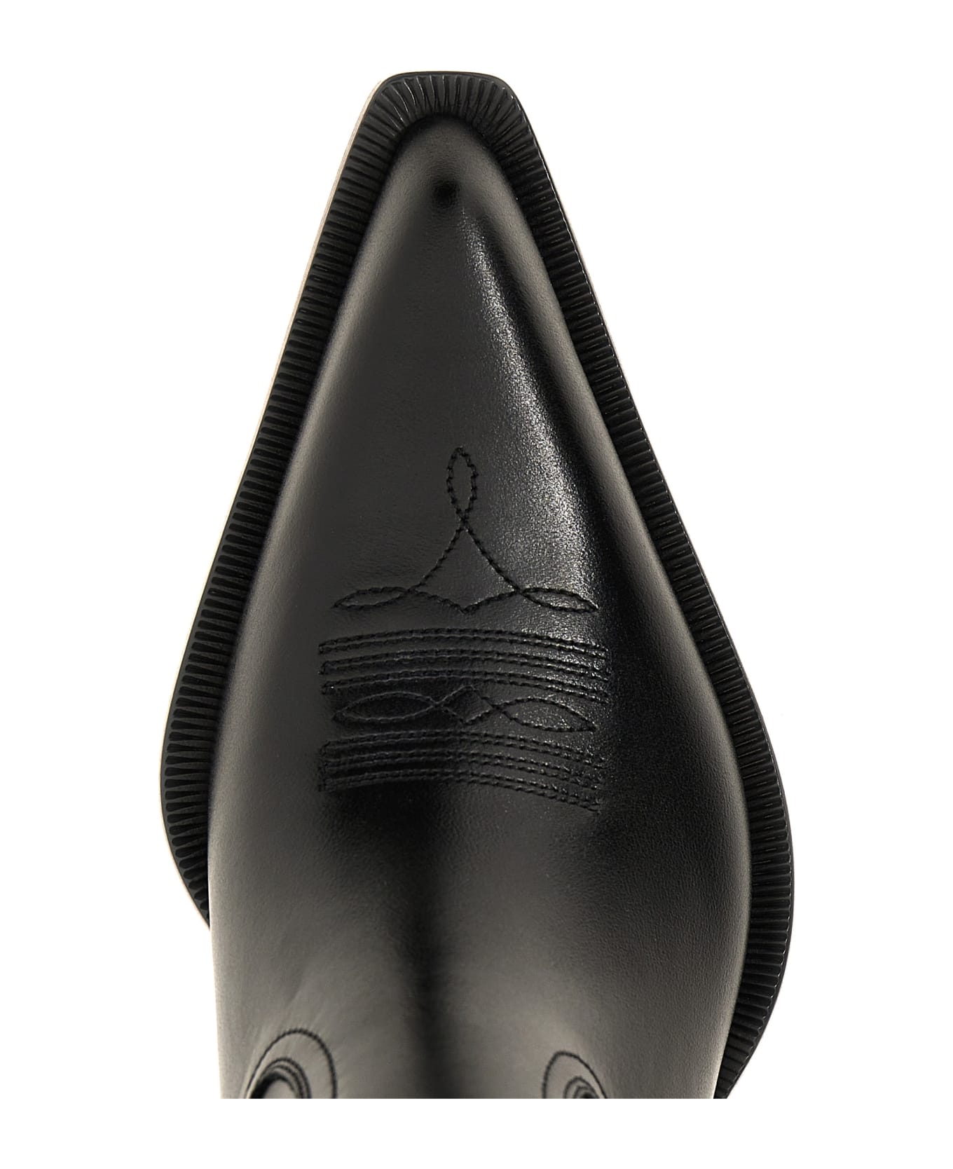 Off-White 'for Walking' Boots - Black  