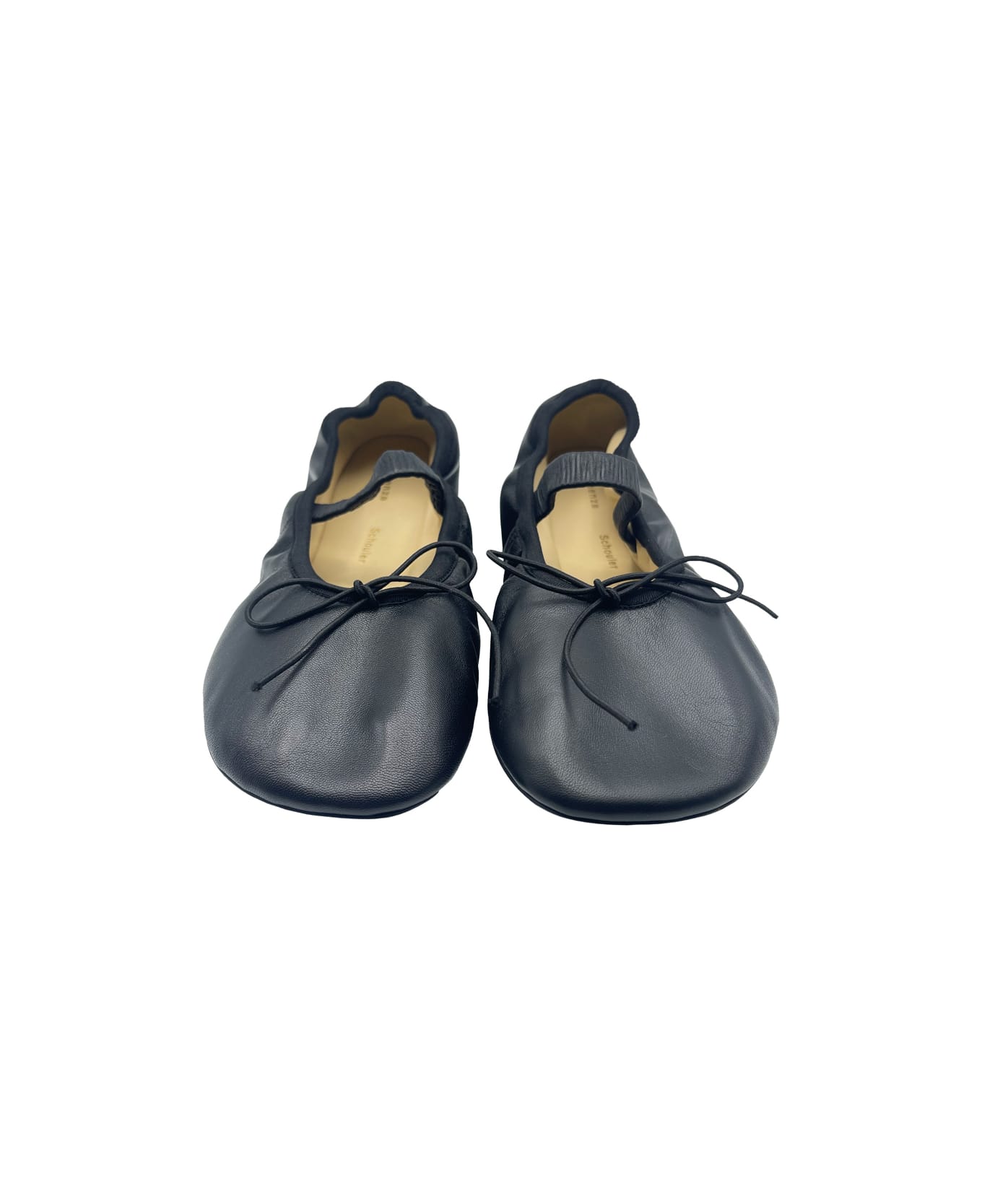 Proenza Schouler Ballet Flat - Black