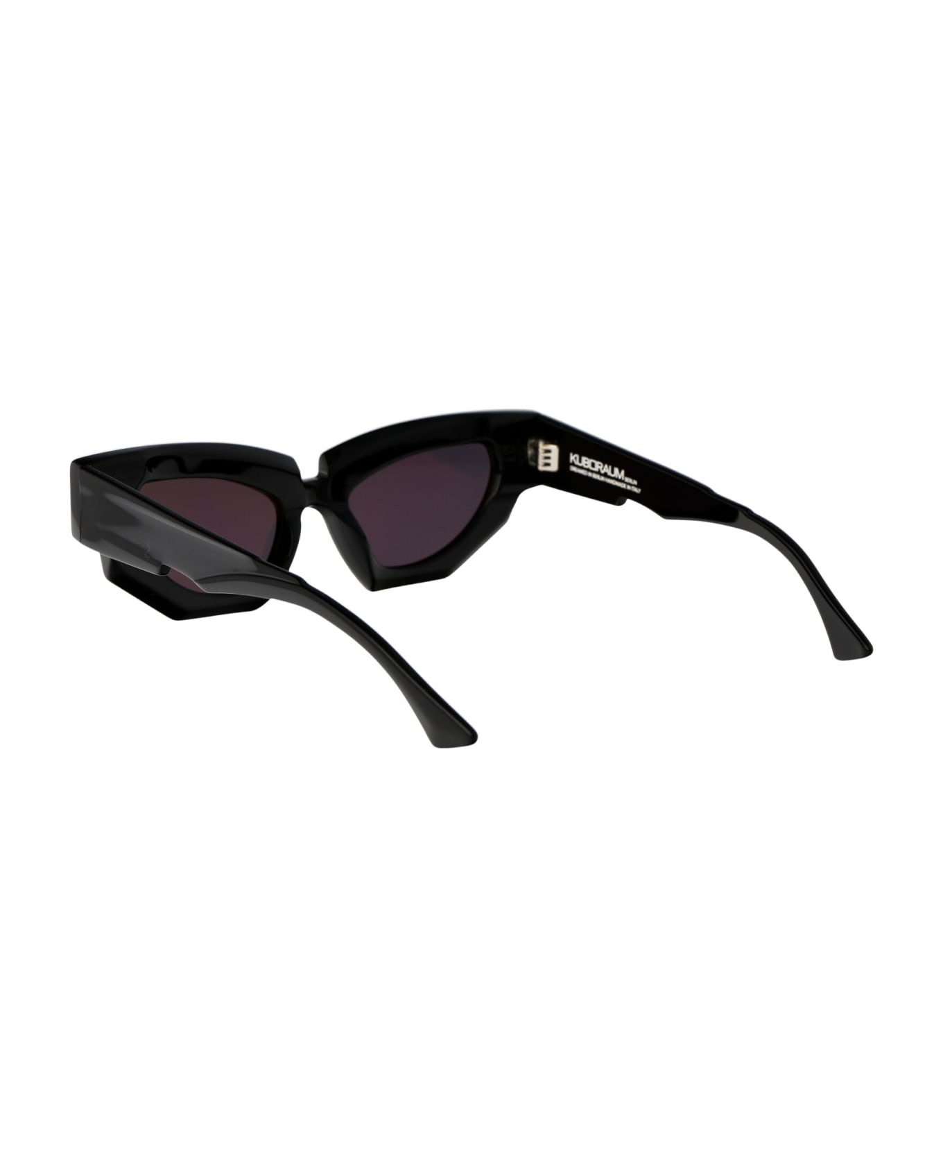 Kuboraum Maske F5 Sunglasses - BS 2grey