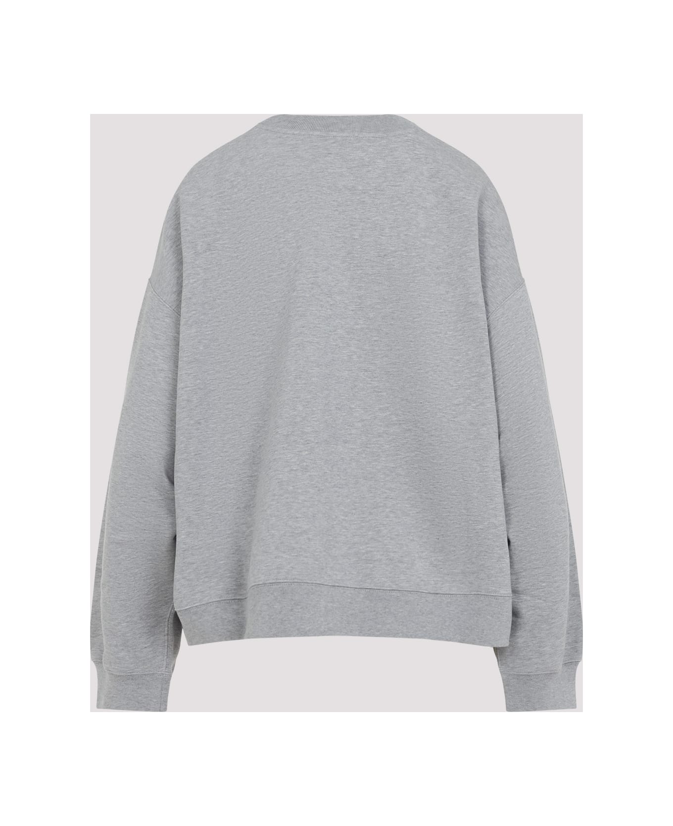 Gucci Cotton Sweatshirt - Grey Melange