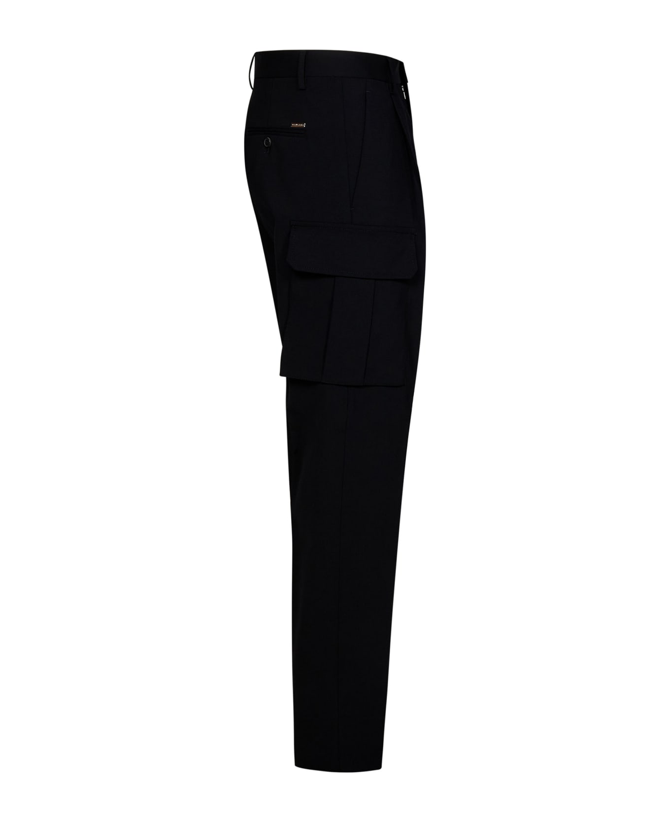 Dsquared2 Single Pleat Side Pockets Trousers - 900