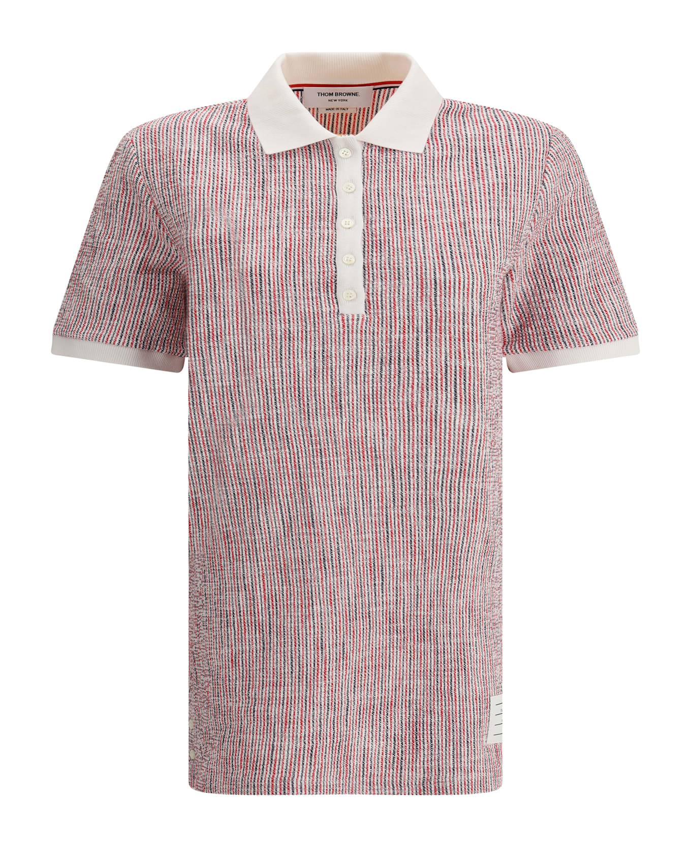 Thom Browne Mini Dress - Rwbwht