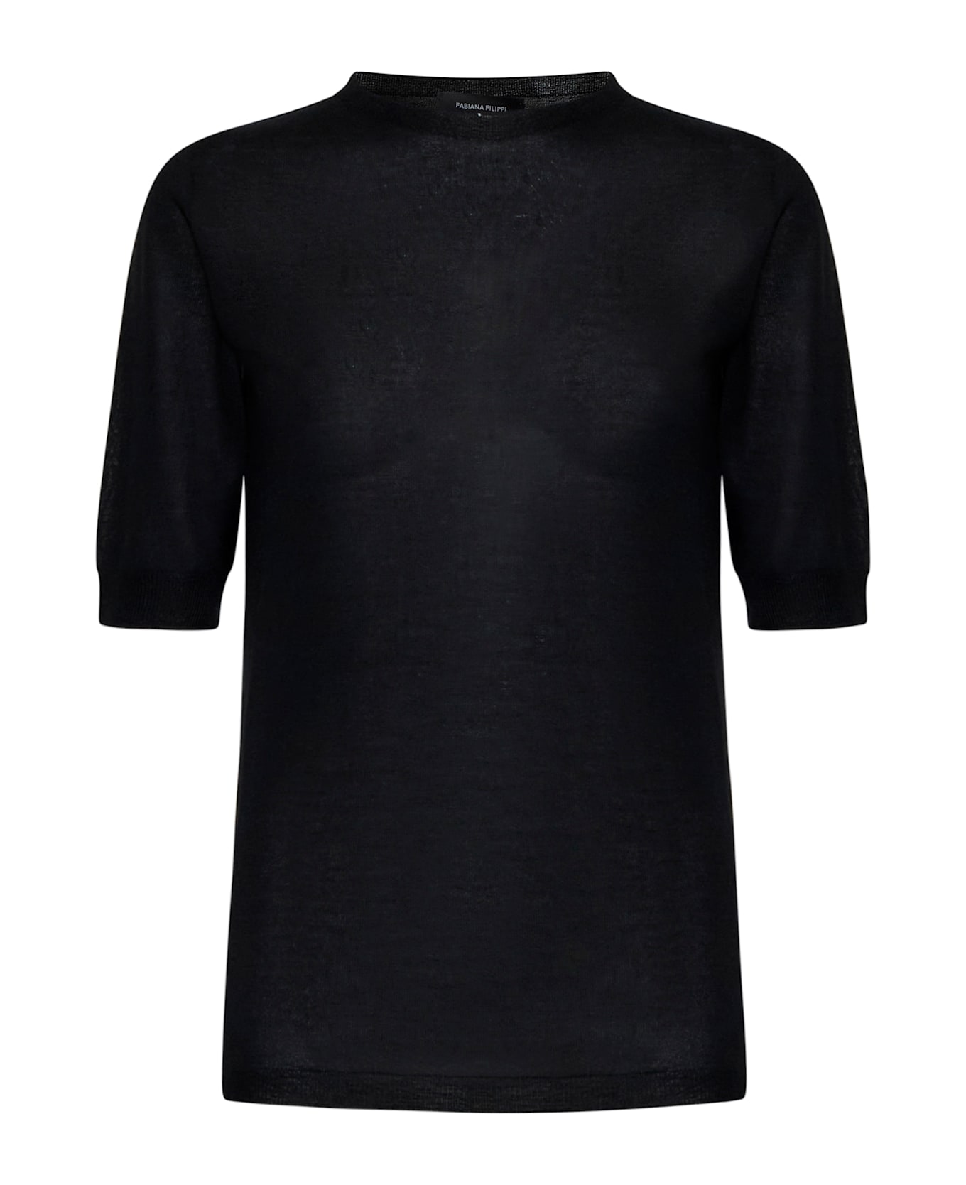 Fabiana Filippi Sweater - Black