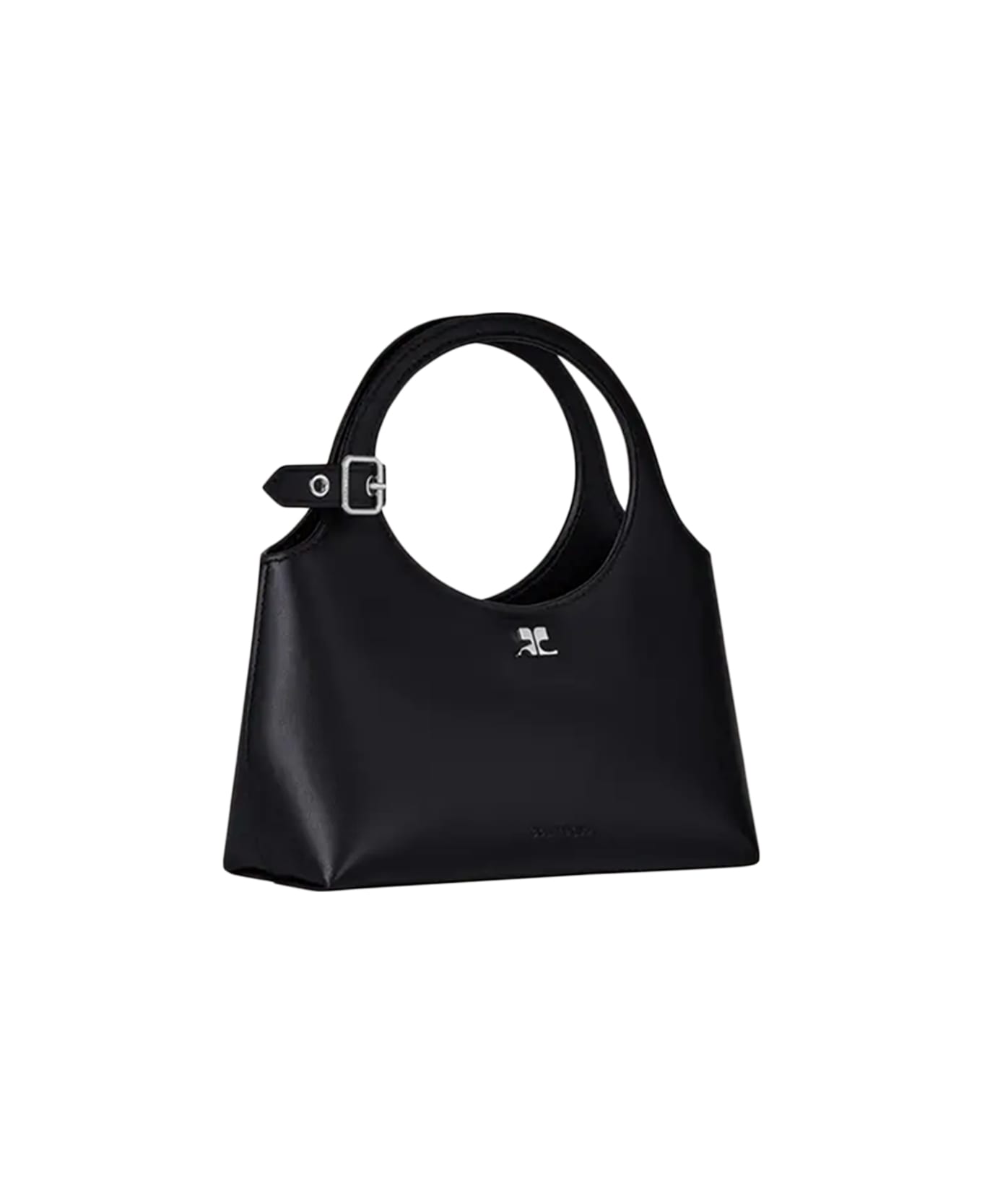 Courrèges 
mini Holy Day
 Handbag - Black