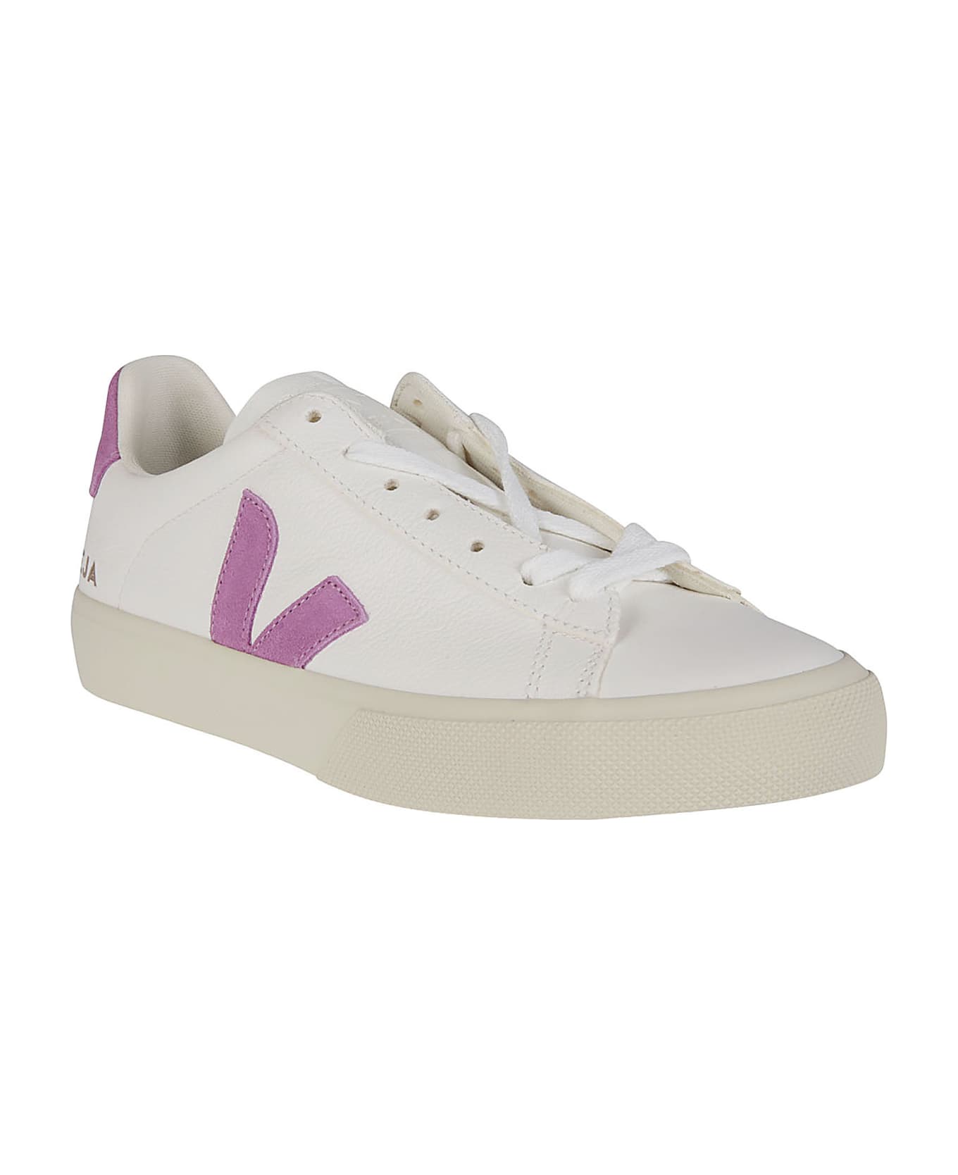 Veja Campo Sneakers - Extra White/mulberry スニーカー