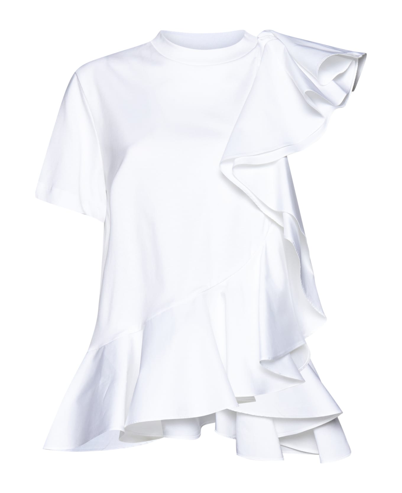Alexander McQueen Shirt - Opticalwhite シャツ