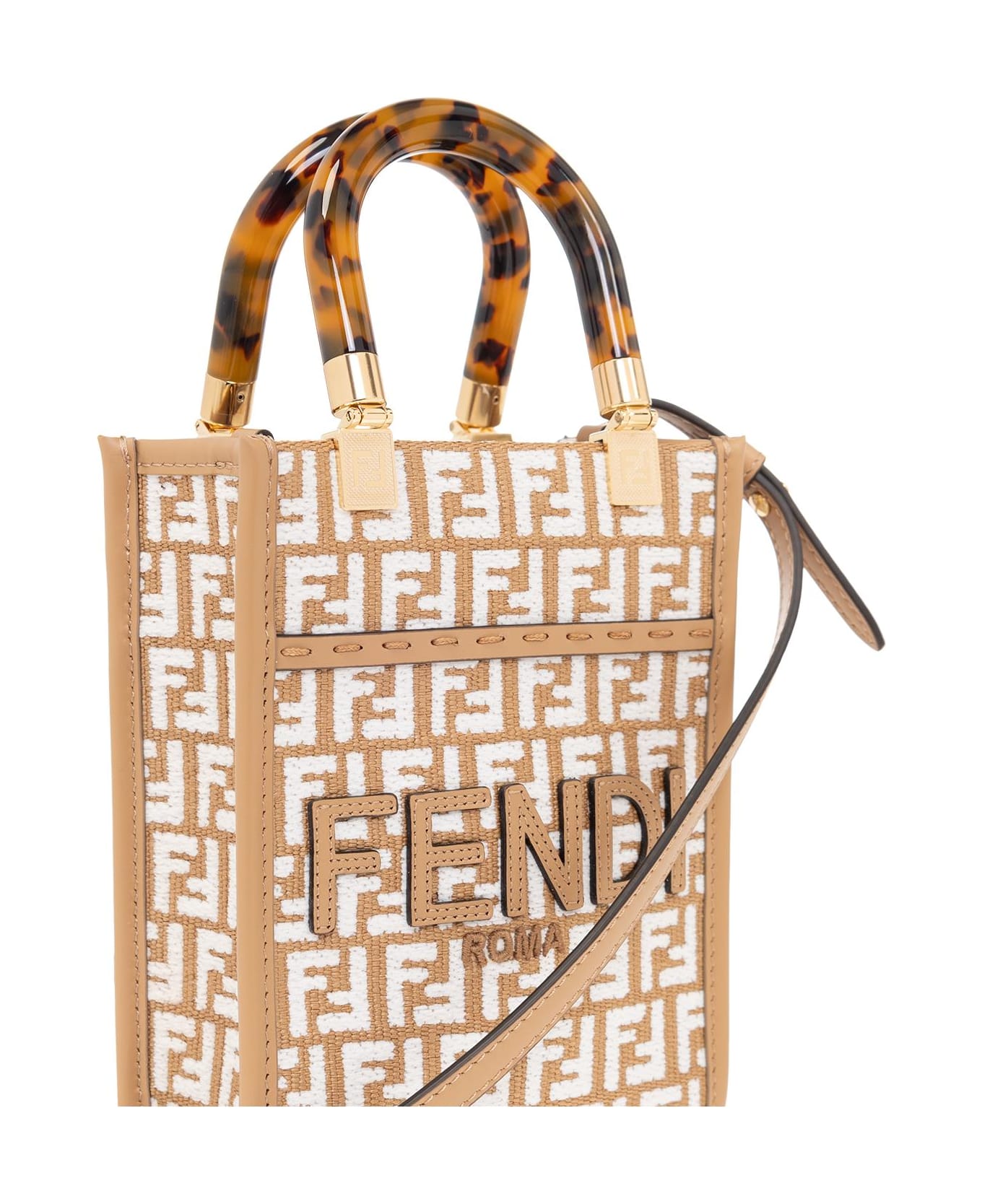 Fendi Sunshine Shopper Bag