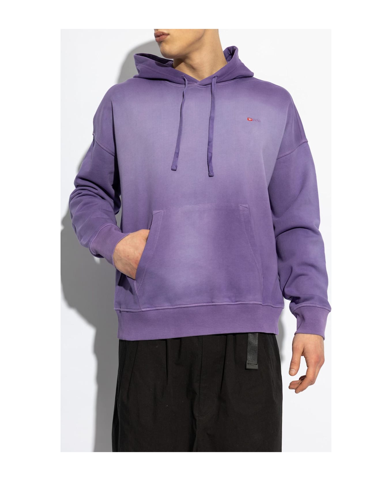Diesel Sweatshirt S-rob-hood-r2 - 60p