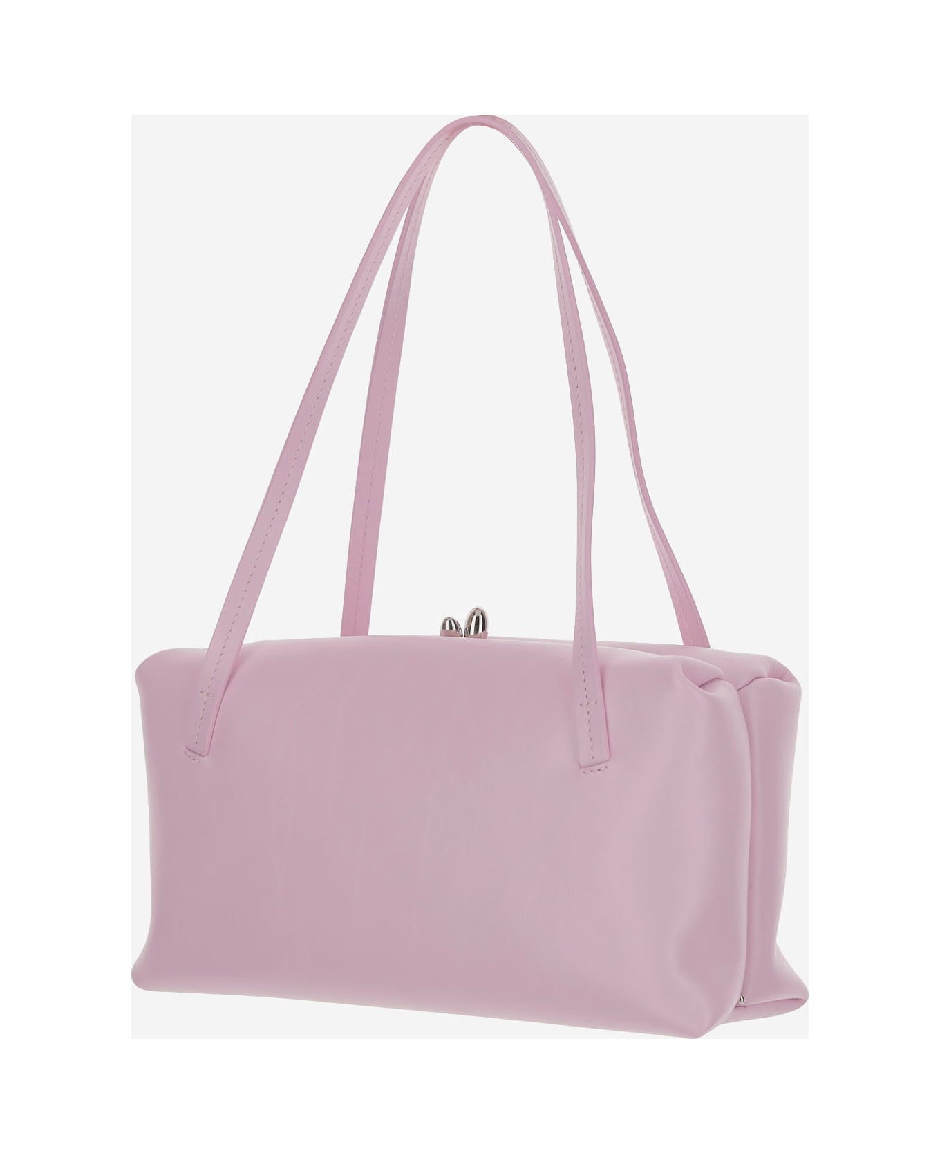 Jil Sander Small Goji Pillow Bag - Pink