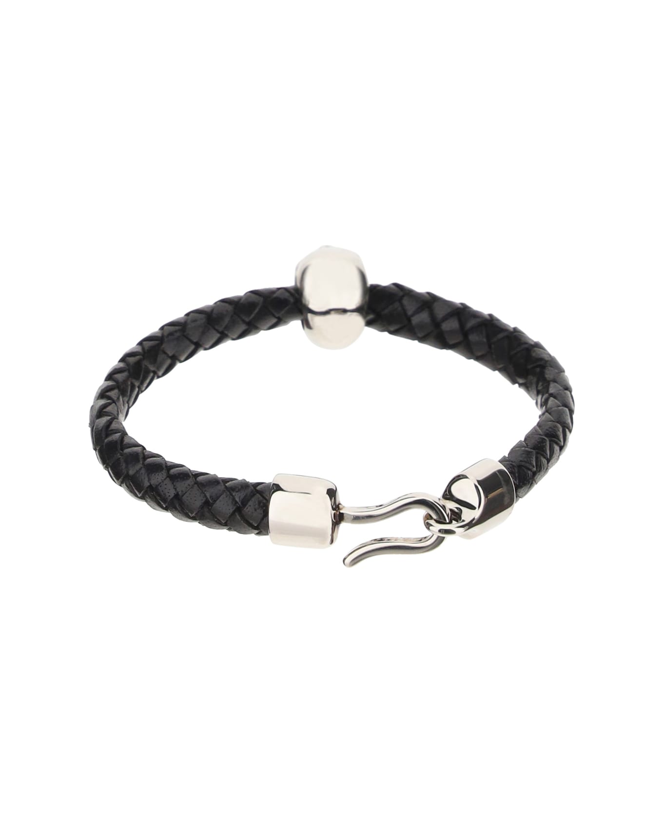 Alexander McQueen Bracelet - 0198/black