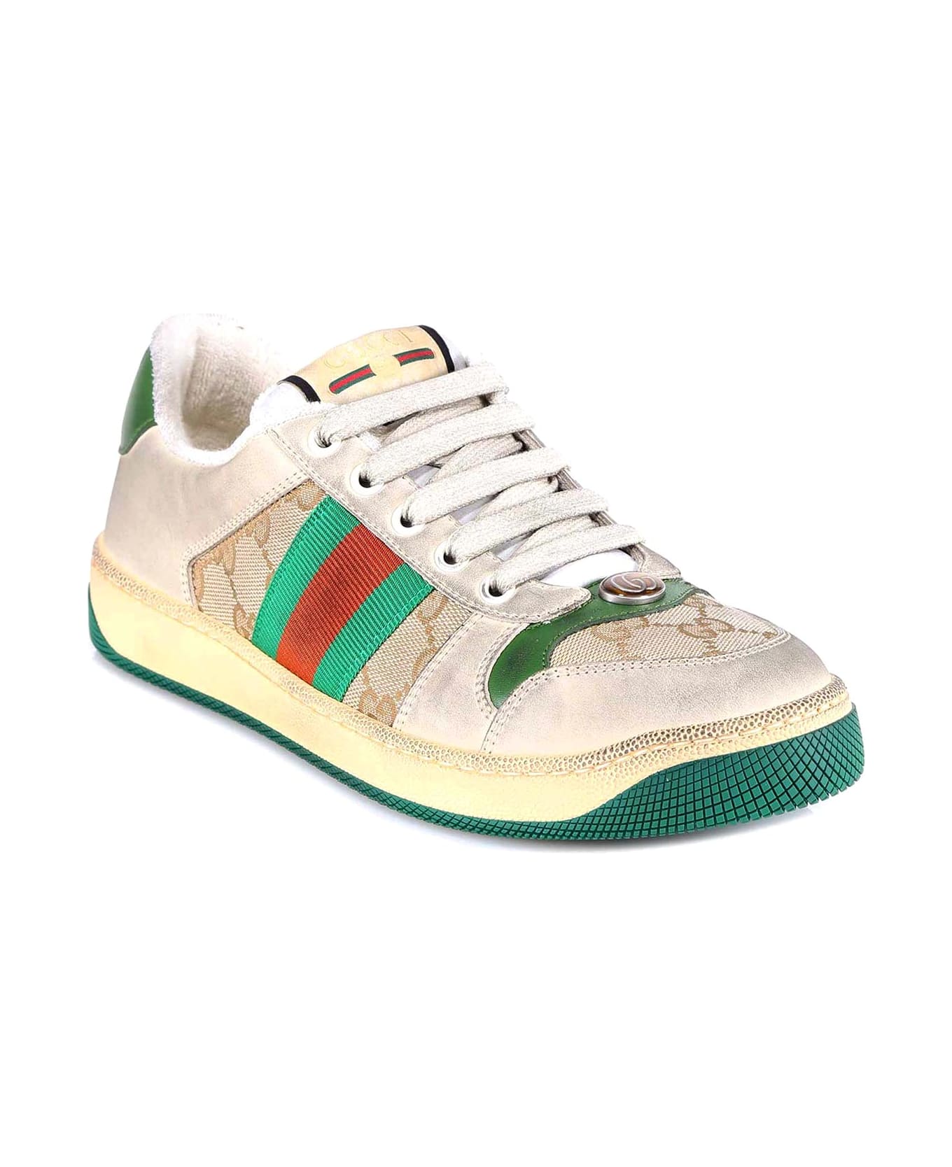 Gucci Sneakers - White