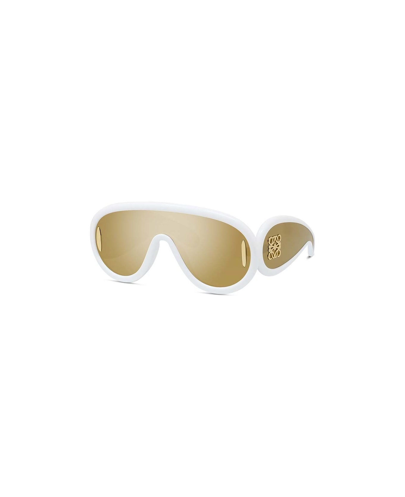 Loewe Sunglasses - Bianco/Oro