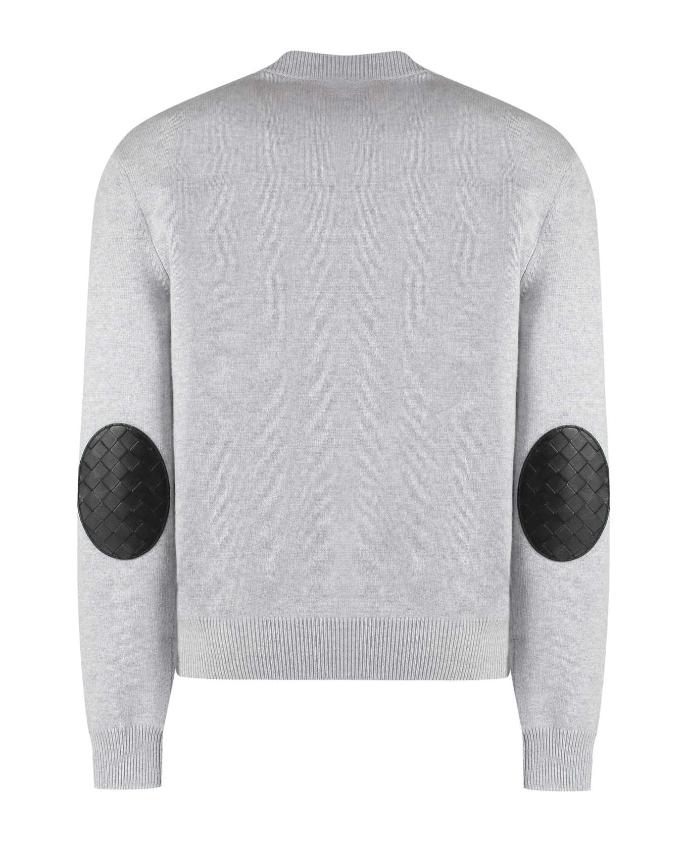 Bottega Veneta Crew-neck Cashmere Sweater - Melange ニットウェア