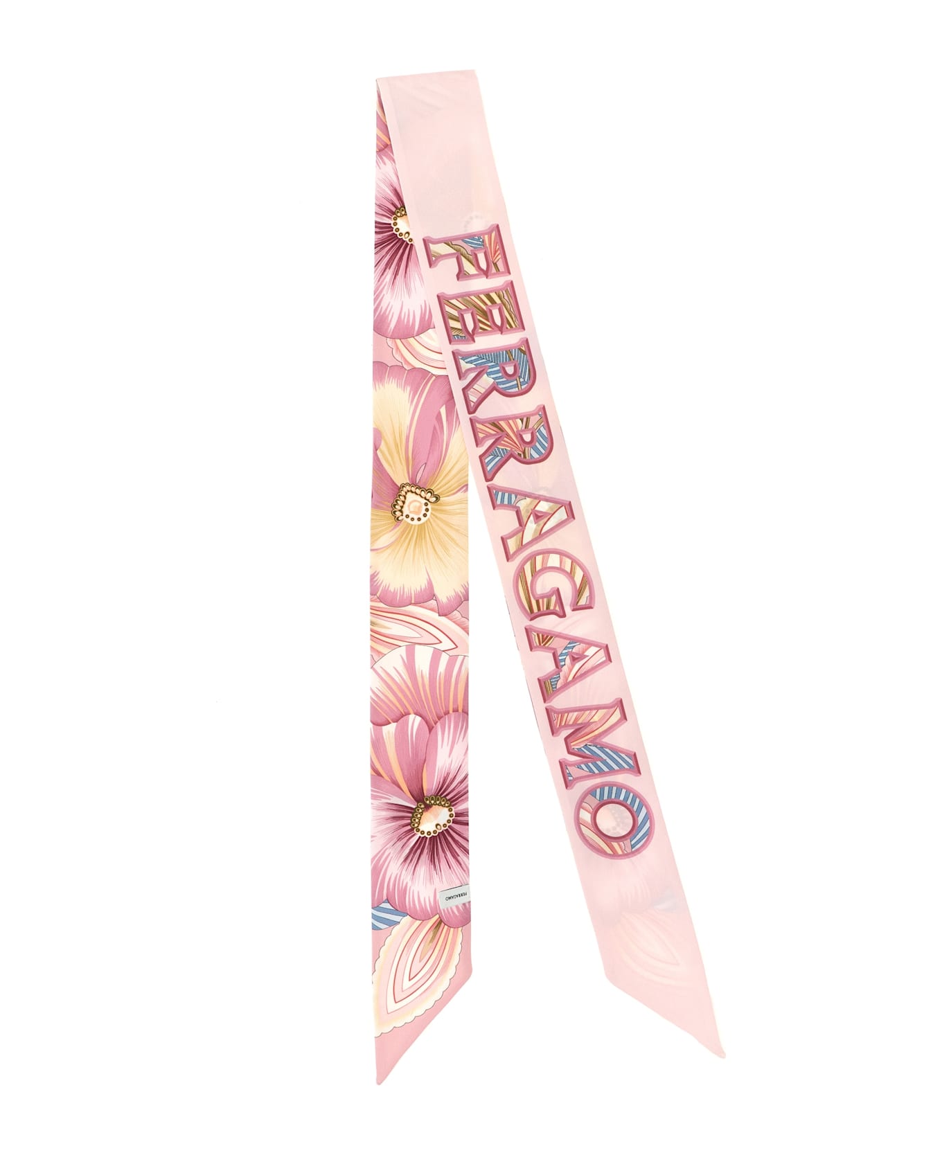 Ferragamo Bandeau 'brezza' - Multicolor