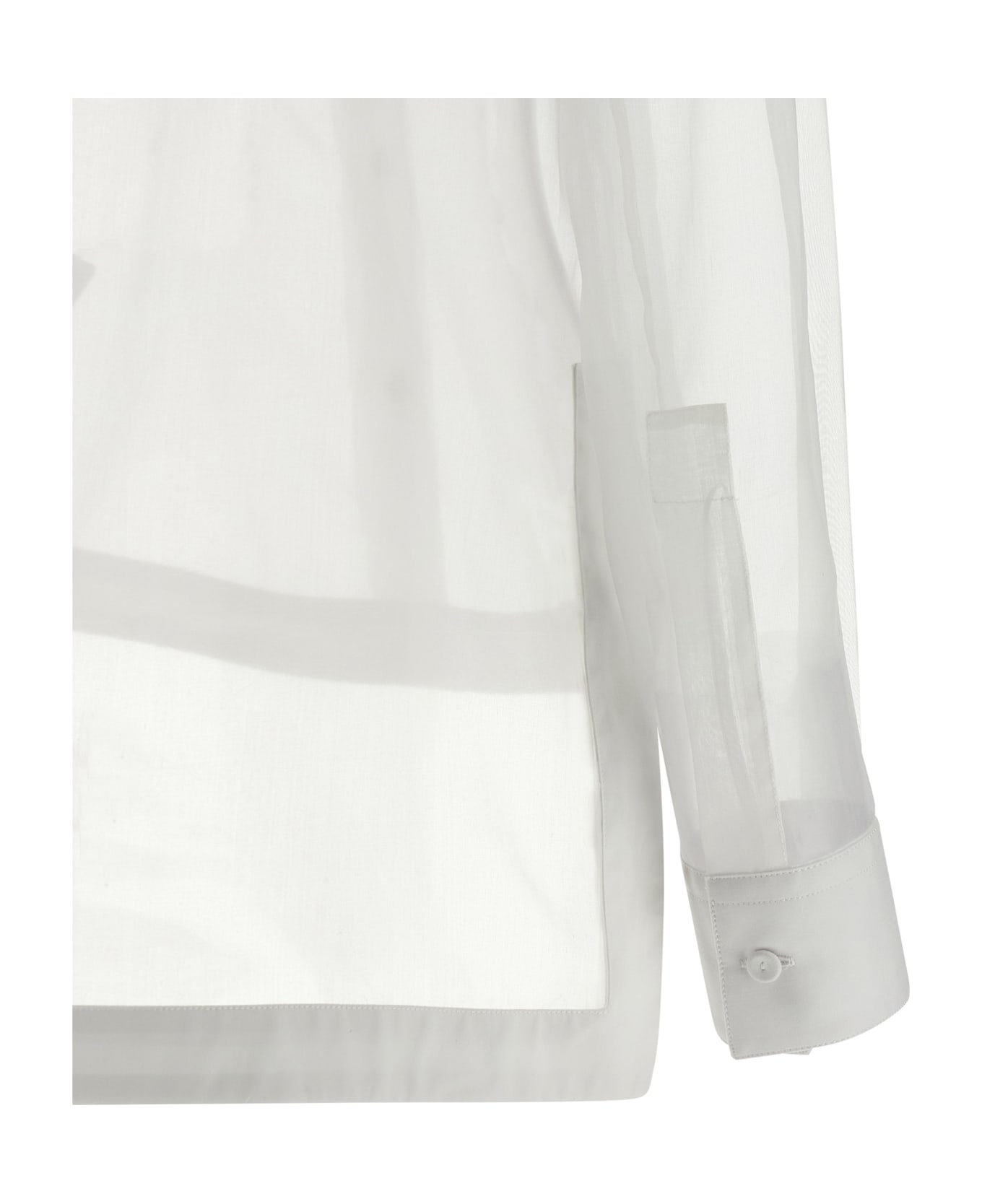 Armarium 
prisca
 Shirt - White