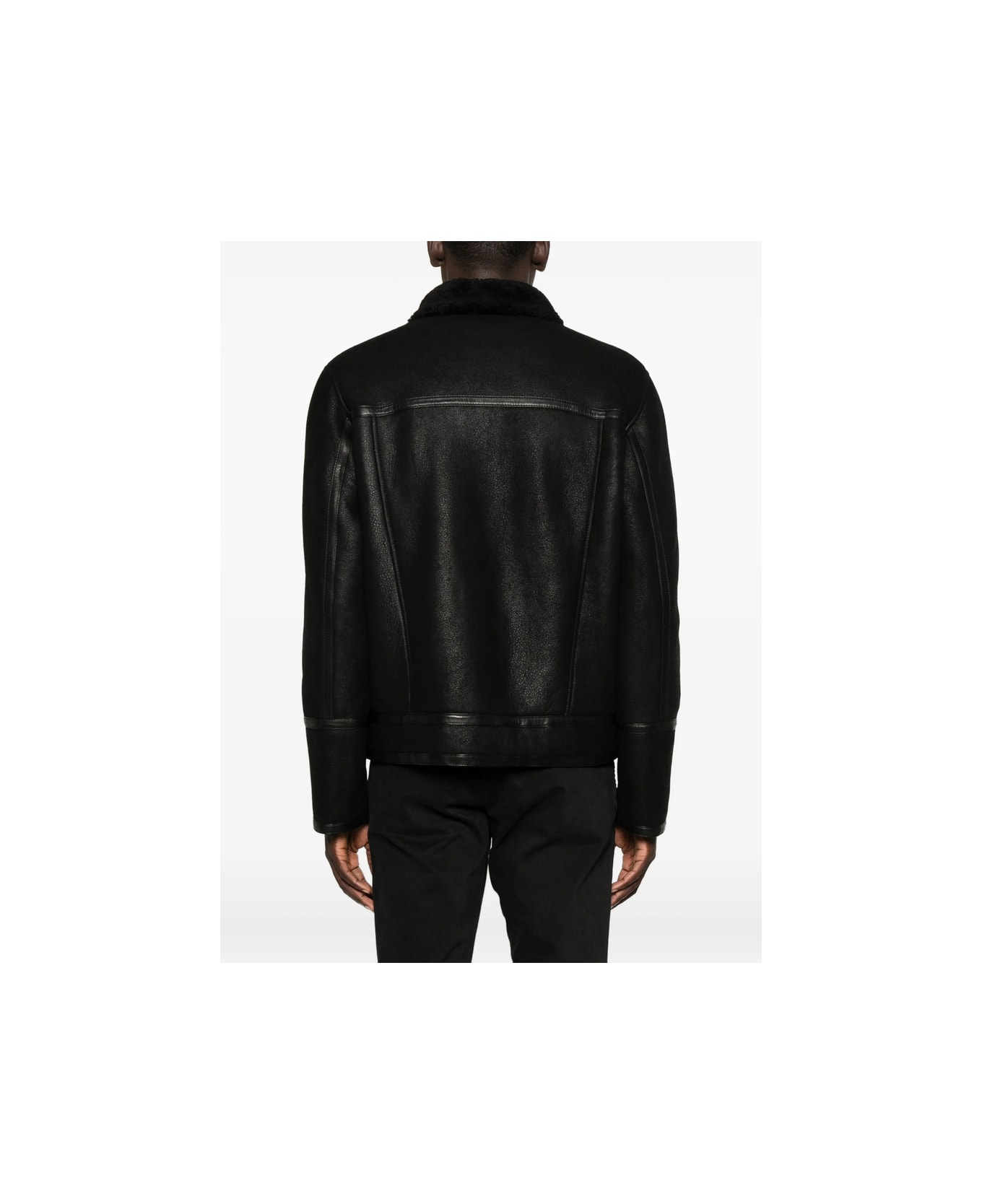 Dondup Outerwear - BLACK