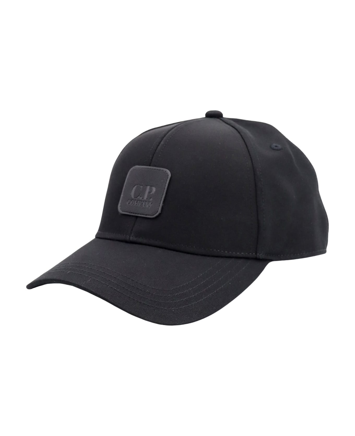 C.P. Company Hat - Nero