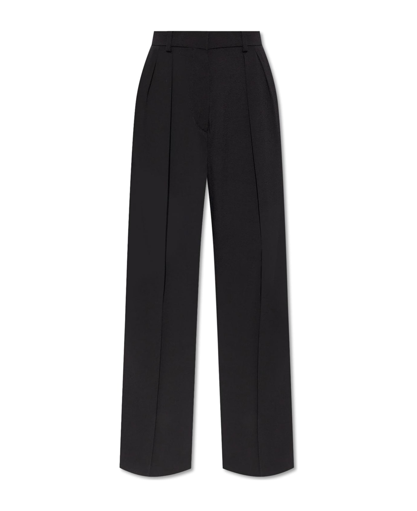 SportMax Pants Hello - Black