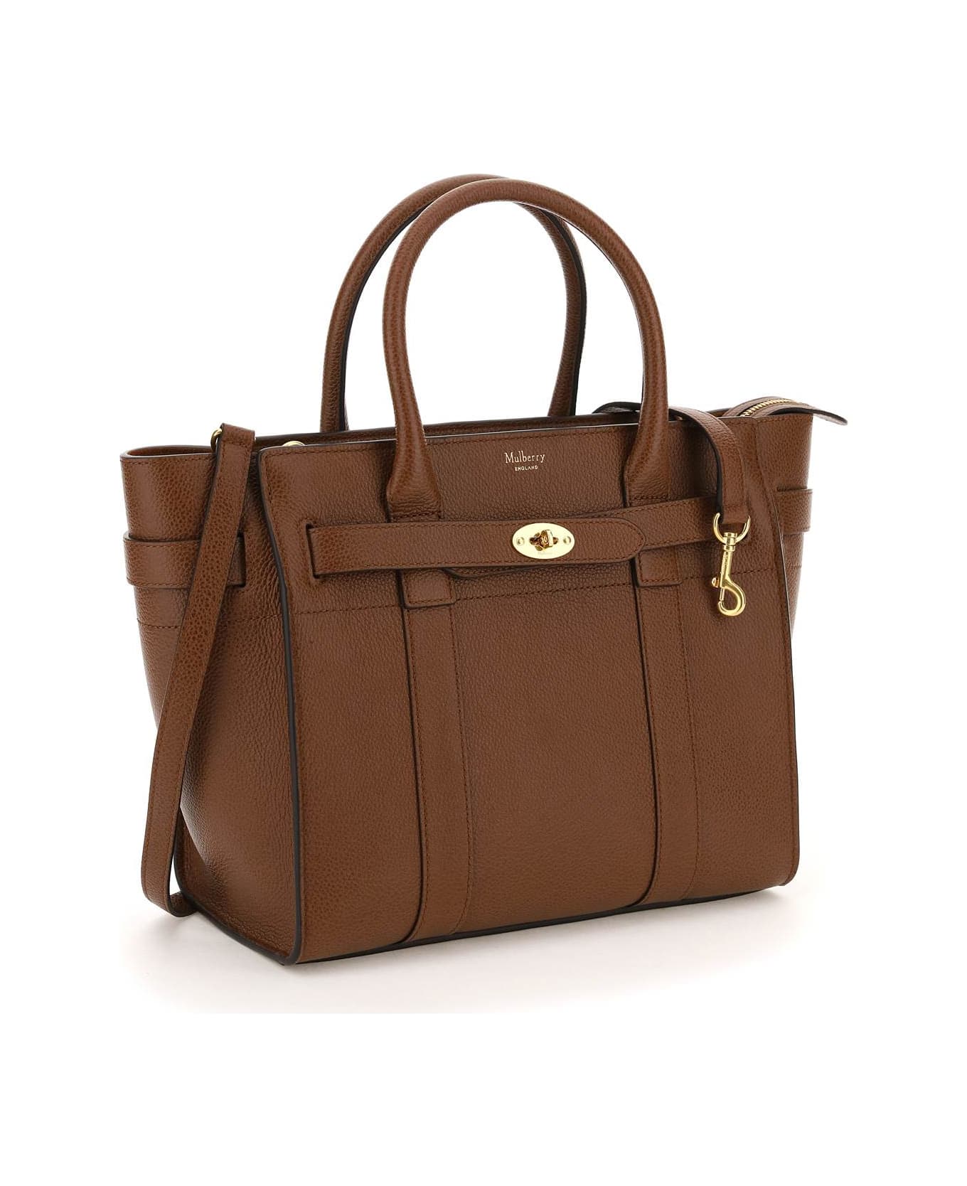 Mulberry 
bayswater
 Small Shoulder Bag - Brown