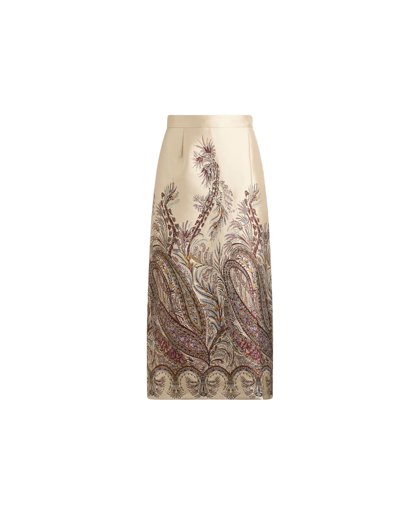 Etro Skirt - NEUTRALS