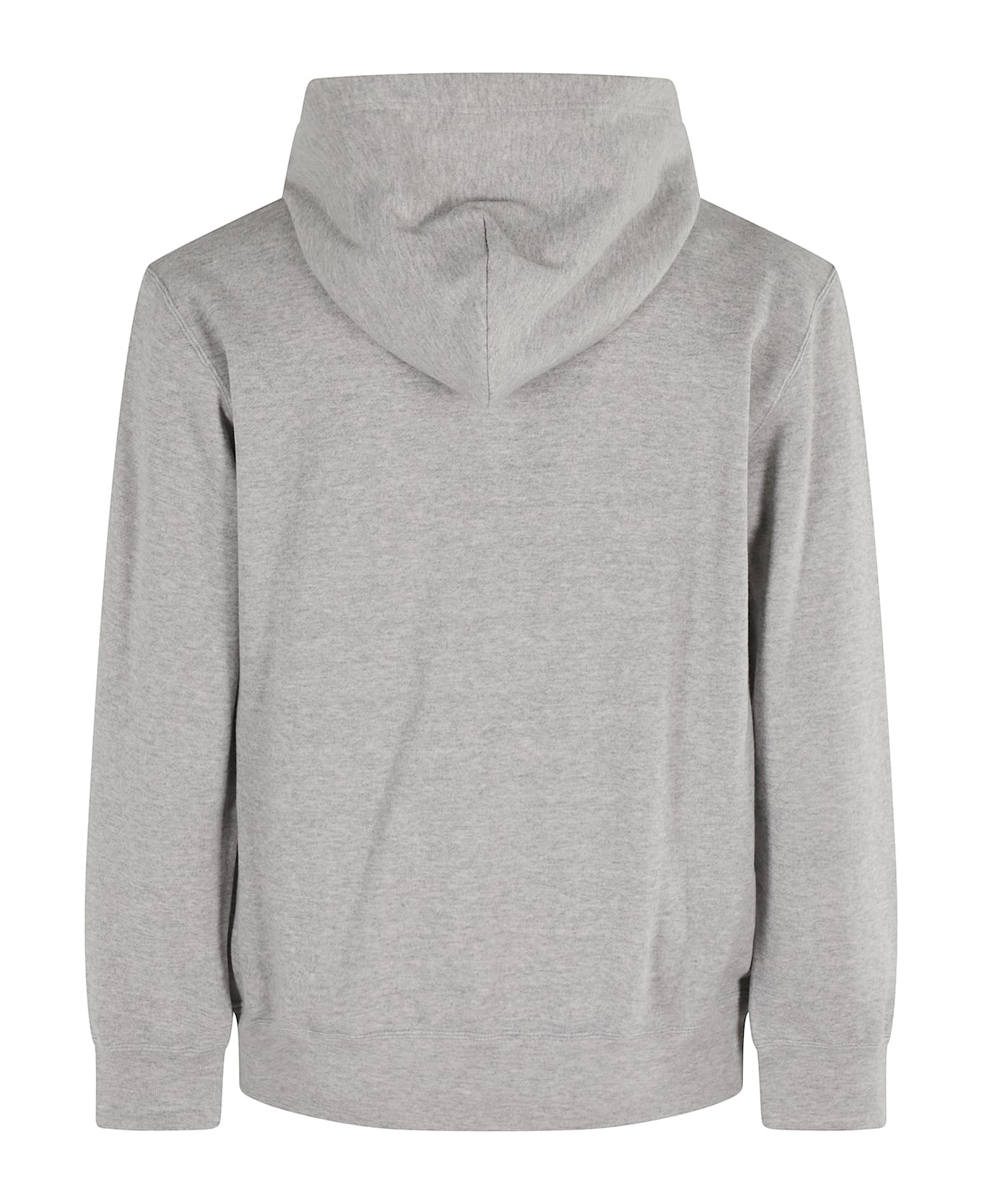 Comme des Garçons Play Sweatshirt Double Black Emblem