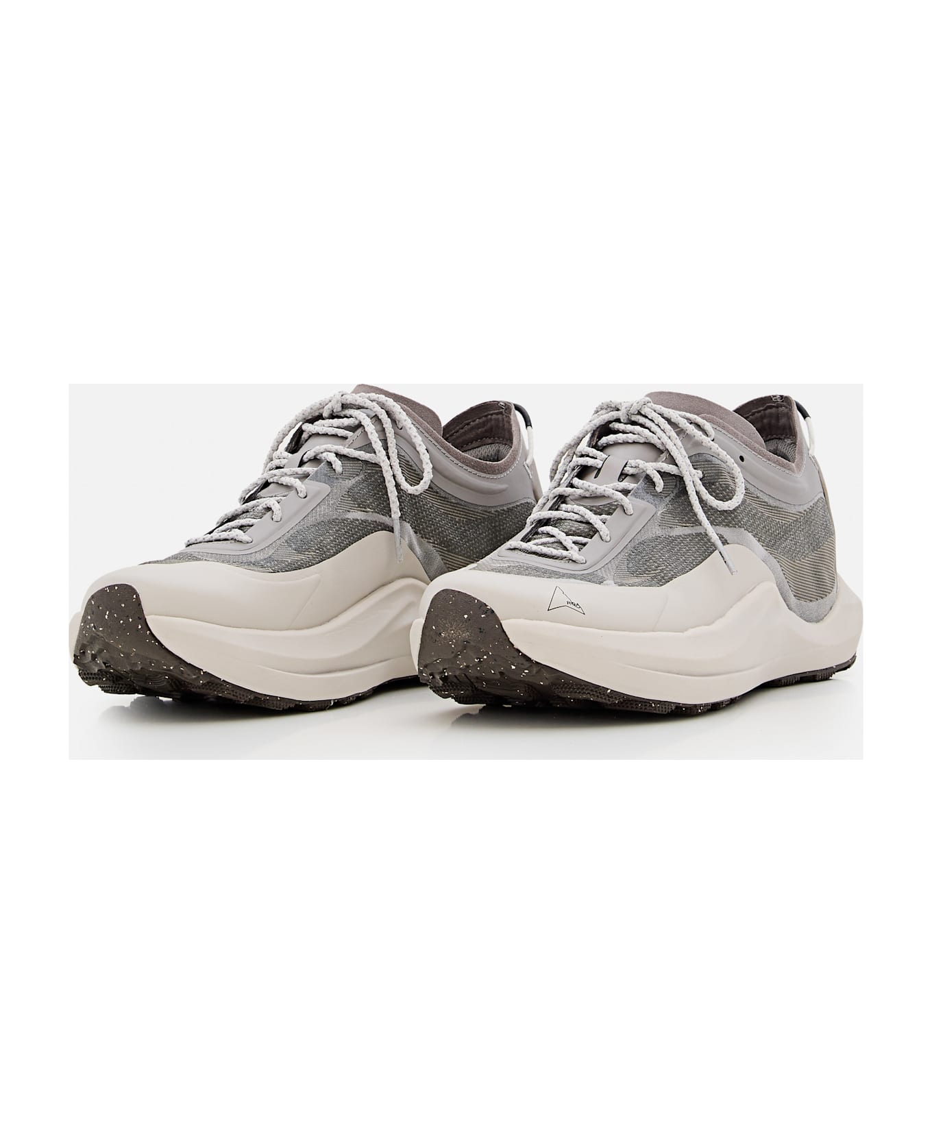 ROA Sella Sneakers - Taupe