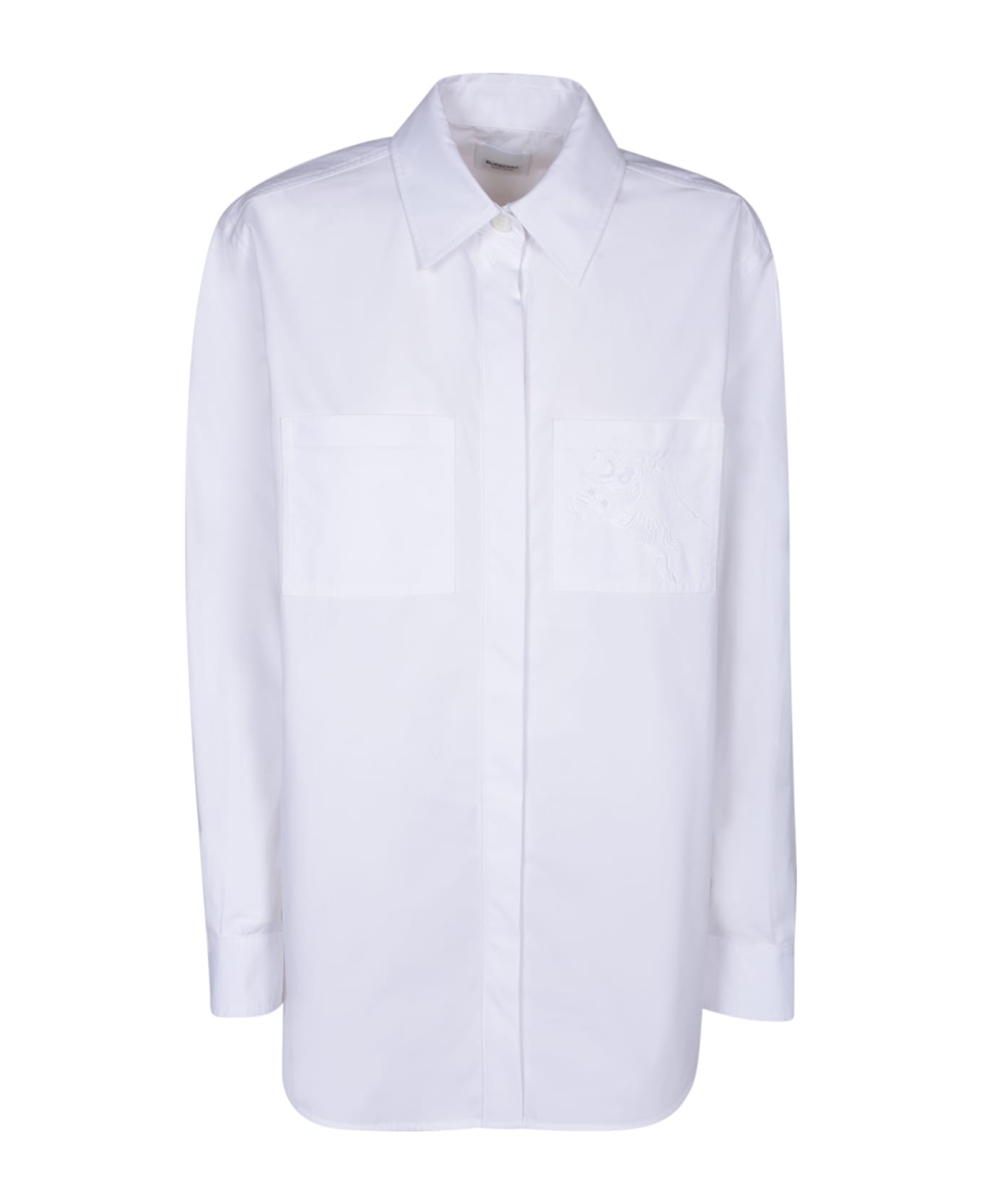 Burberry Ivanna White Shirt - White シャツ