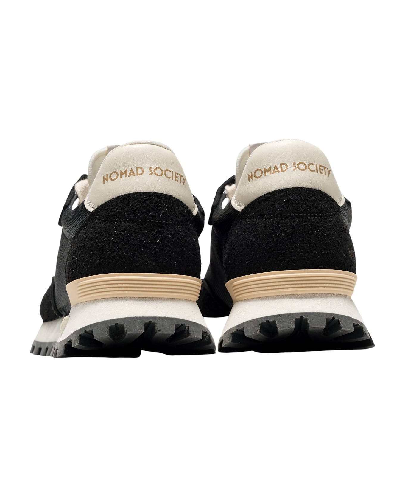 Nomad Veloce - Black Ivory